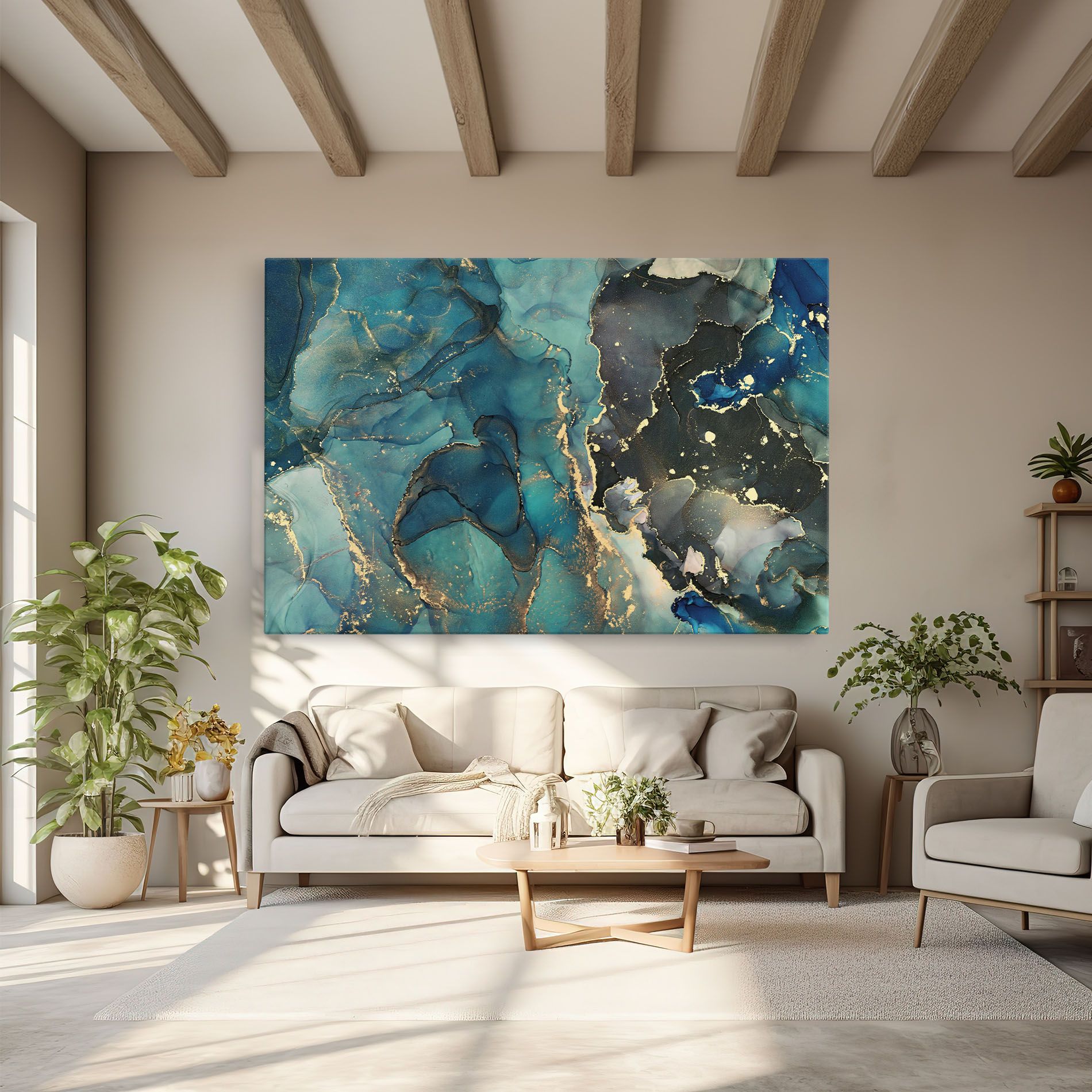 Blue Marble mockup 6