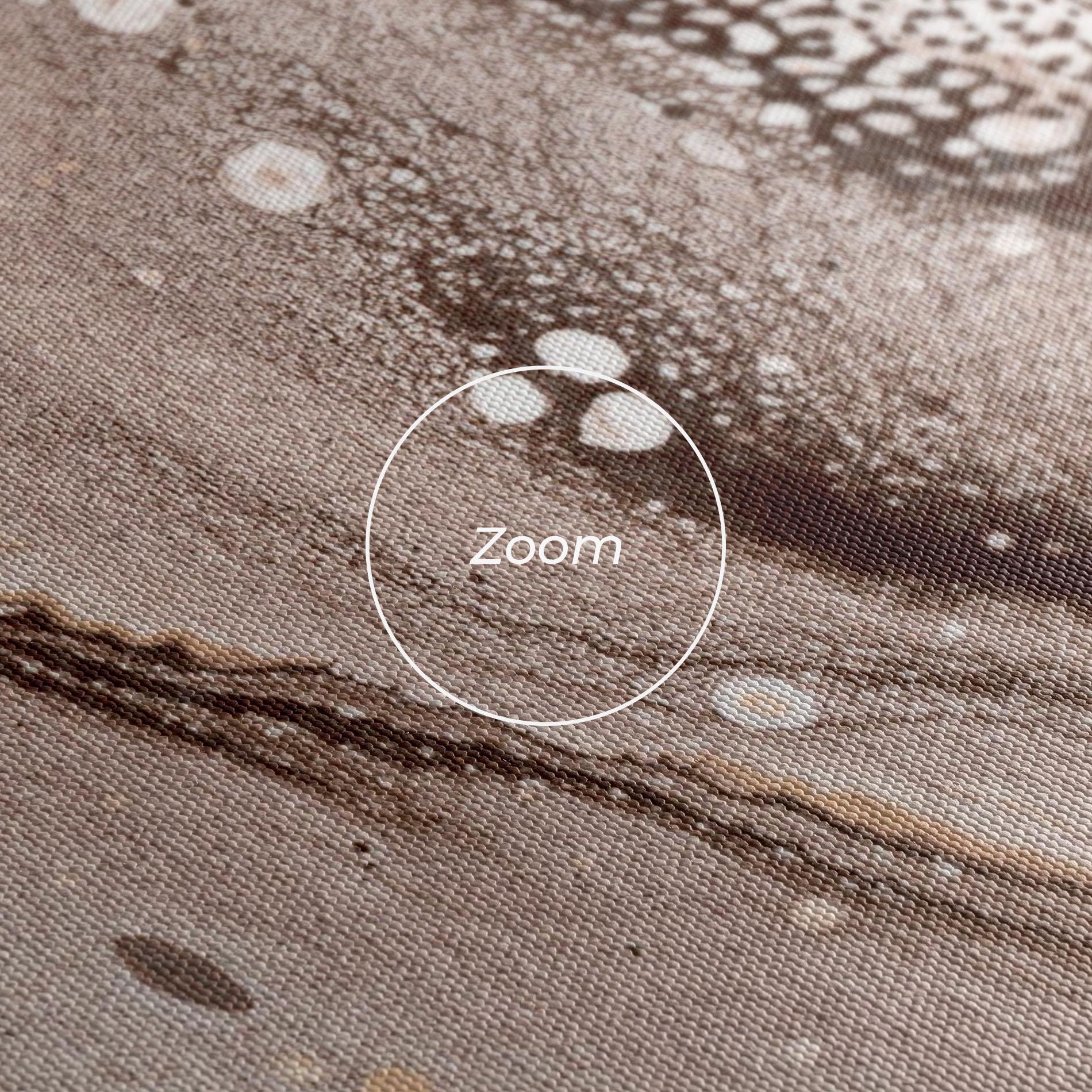 Tablou Canvas Abstract Color mockup 3