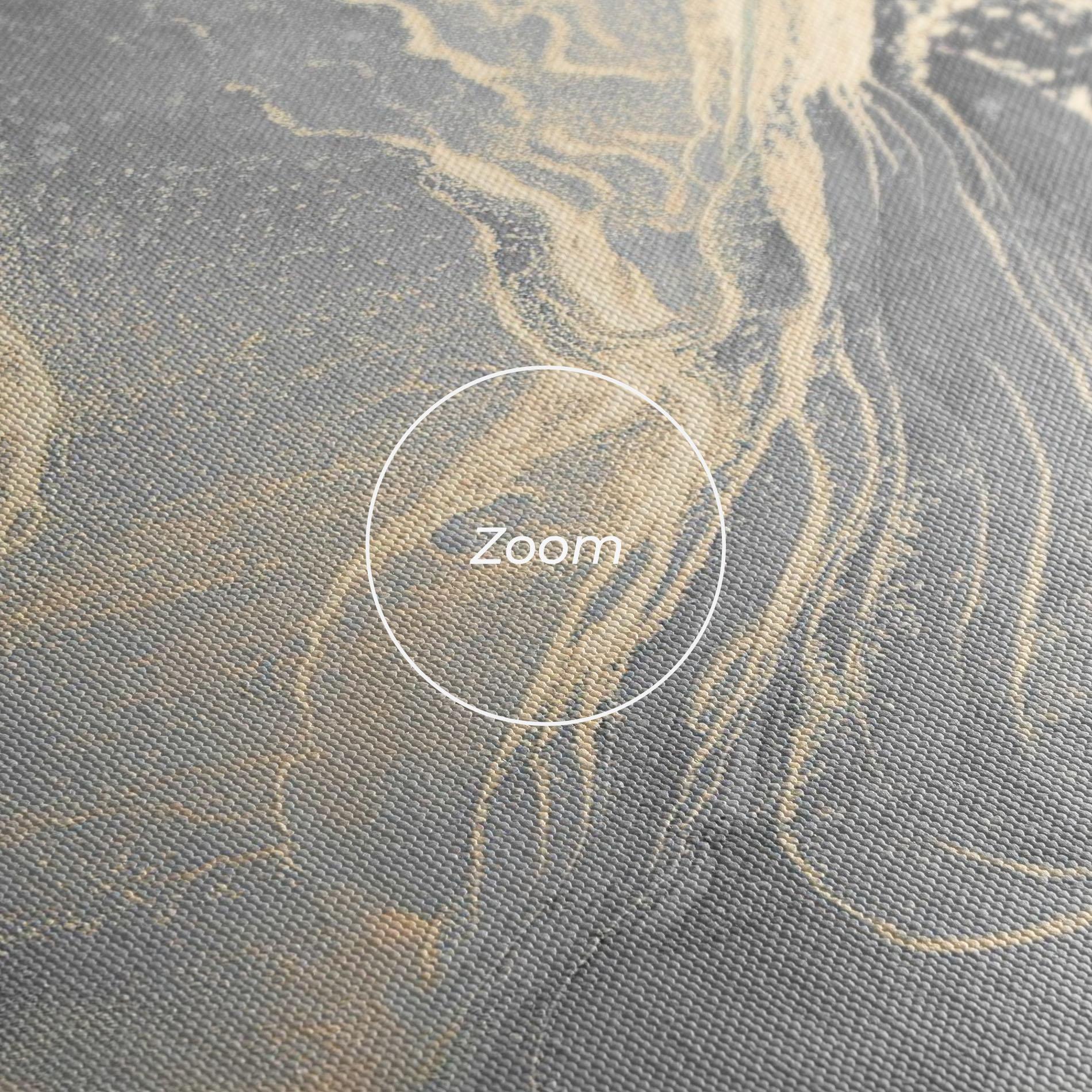 Tablou Canvas Abstract Illusion mockup 3