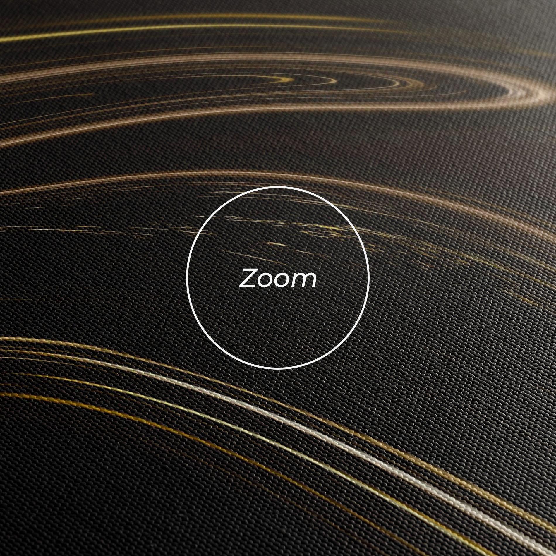 Tablou Canvas Black Gold Marble mockup 3