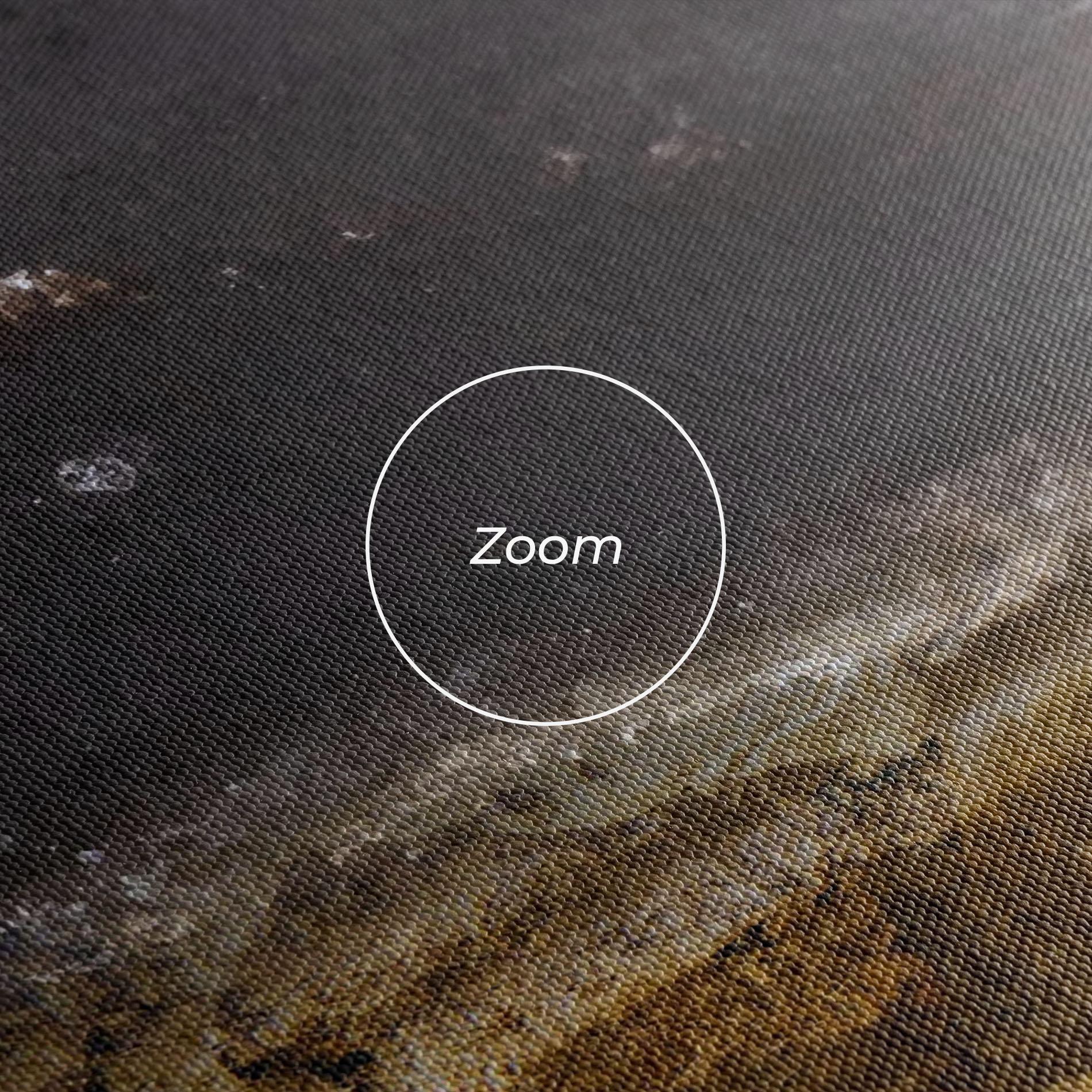 Tablou Canvas Gold Dark Grey mockup 3