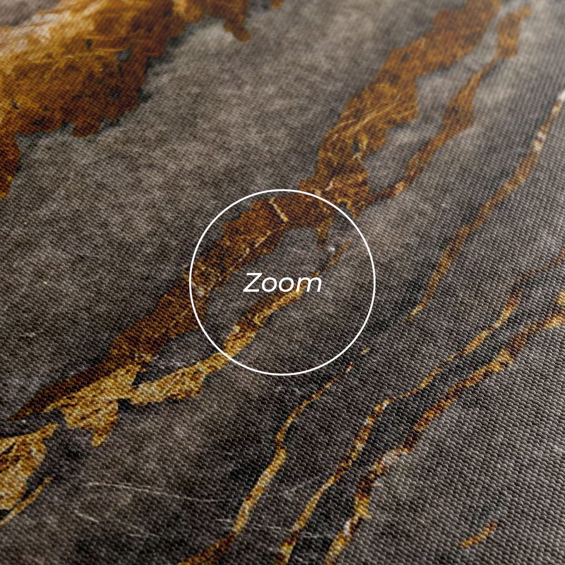 Gold Paper Marble mockup 3