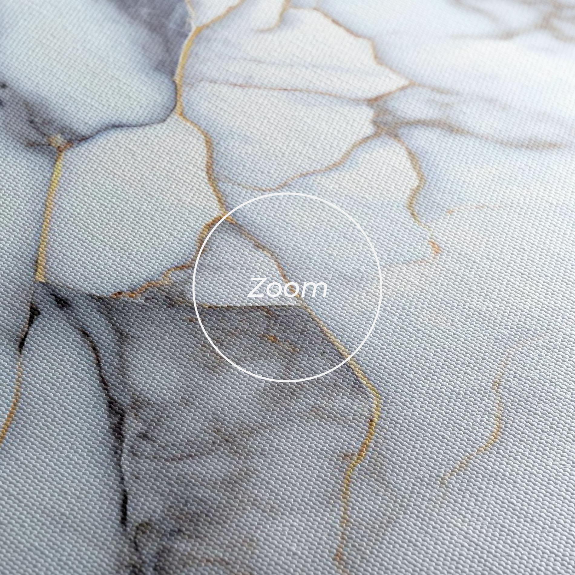 Tablou Canvas Marble Glass mockup 3