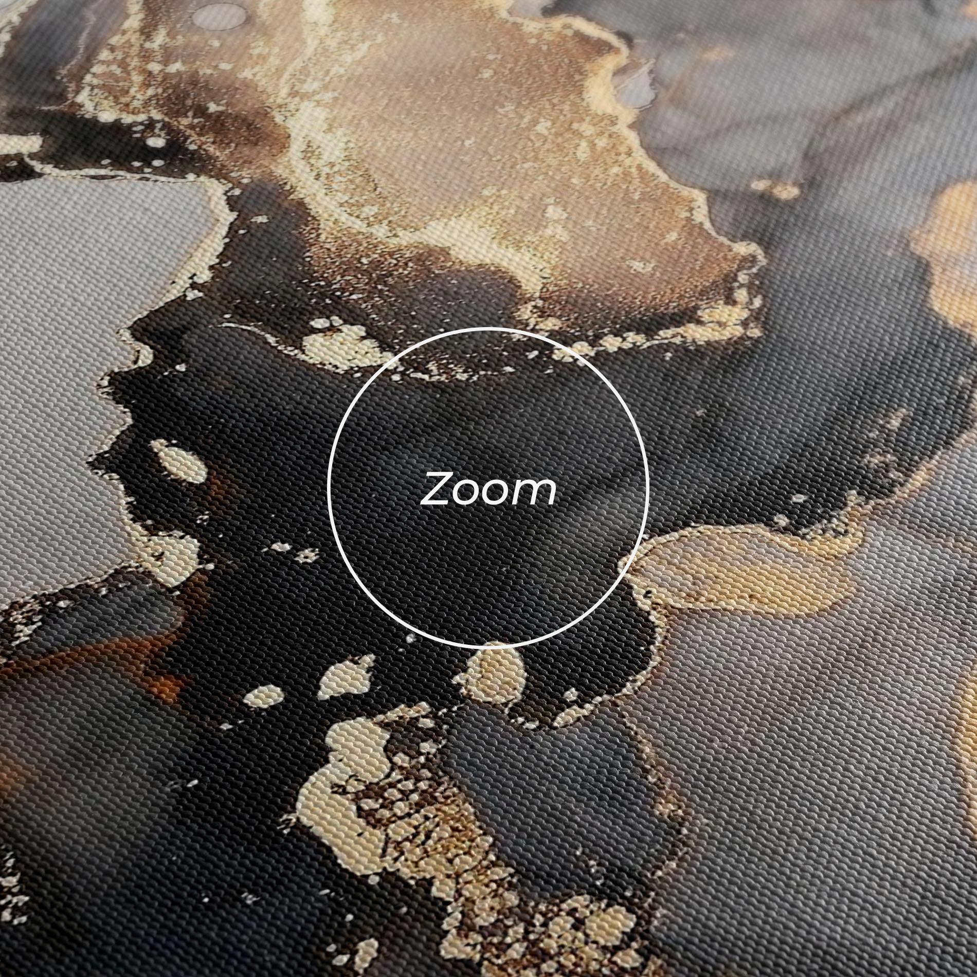 Tablou Canvas Marble Shades mockup 3