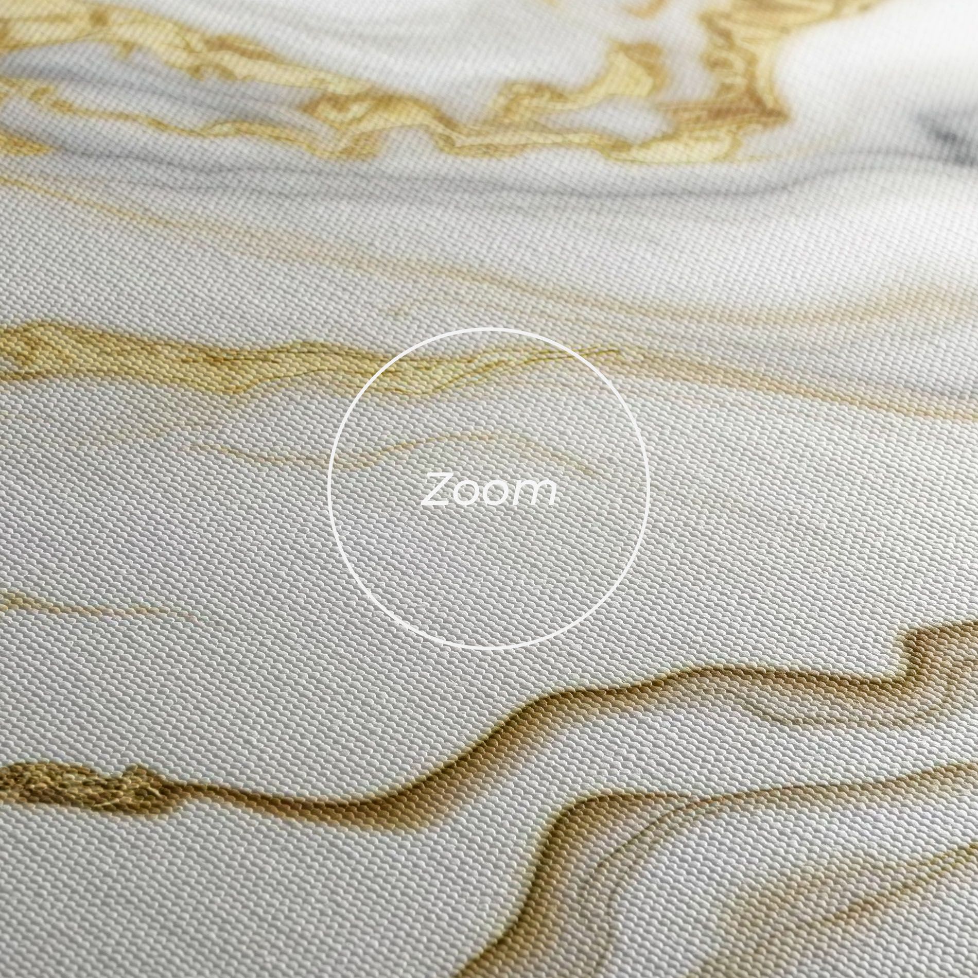 White Golden Marble mockup 3