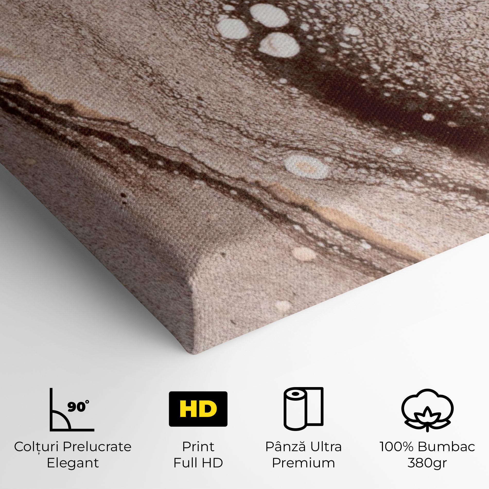 Tablou Canvas Abstract Color mockup 4