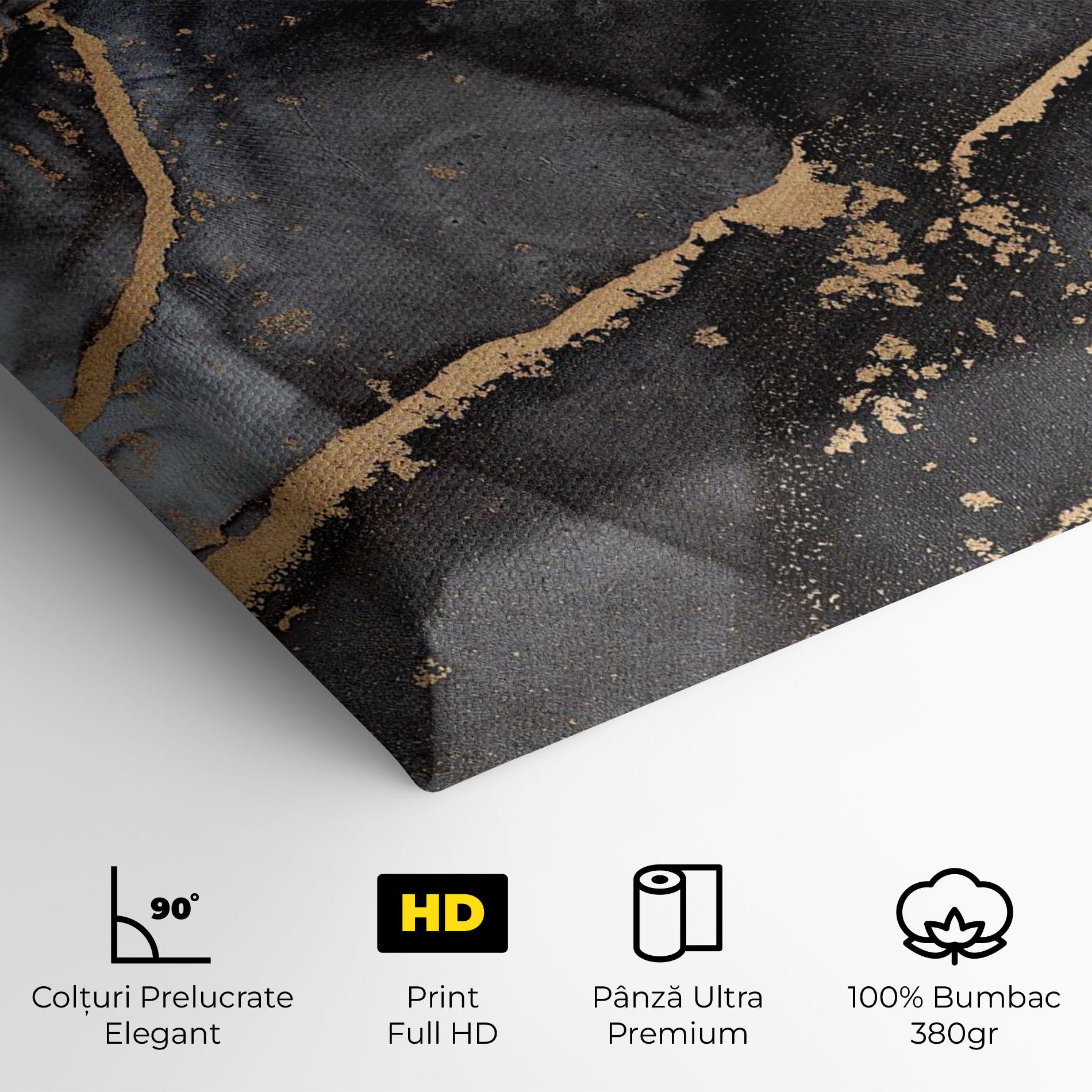 Tablou Canvas Abstract Marble mockup 4