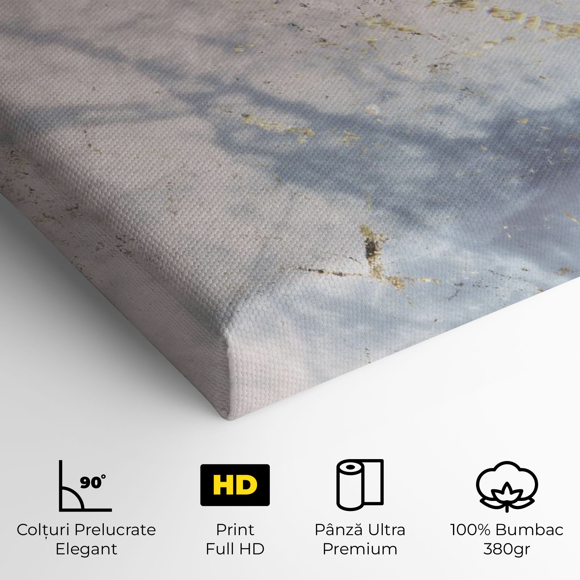 Pink Blue Marble mockup 4