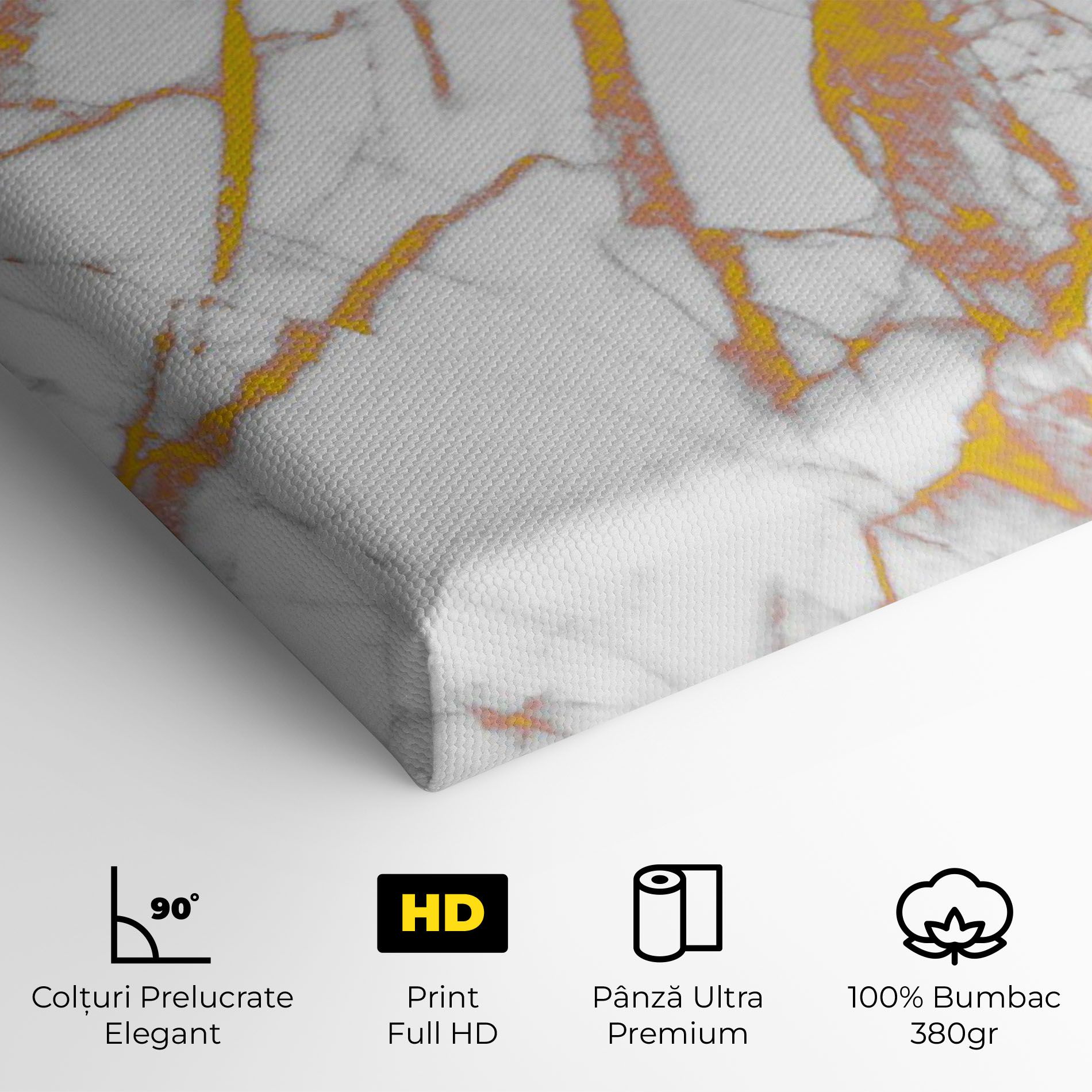 White Gold Line mockup 4