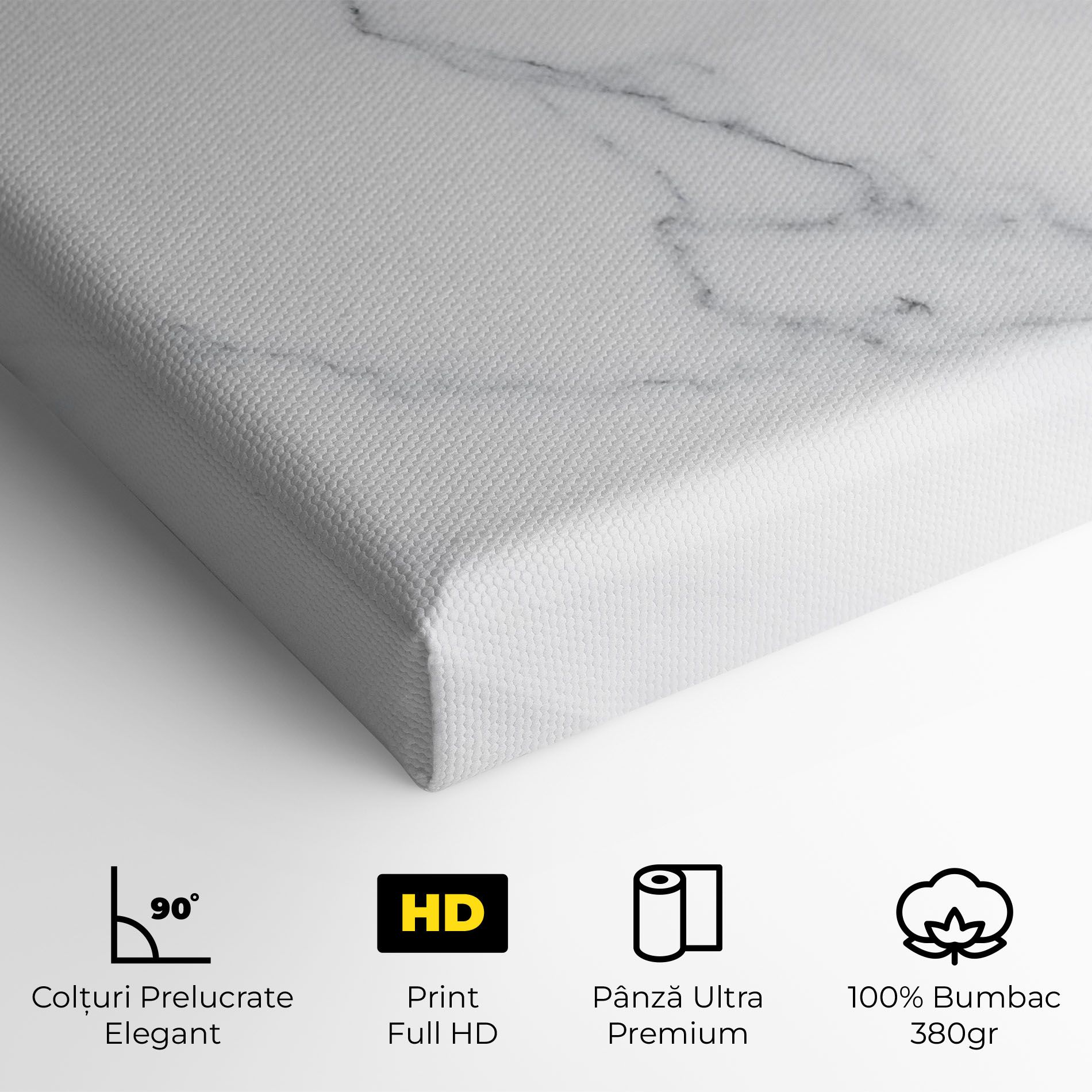 White Marble Texture mockup 4