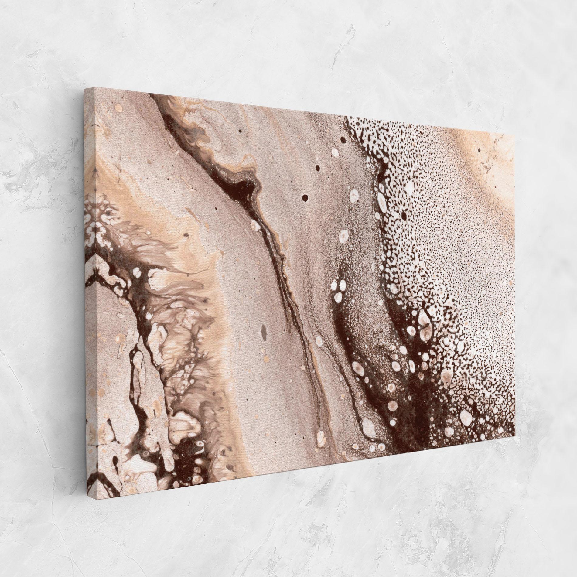 Tablou Canvas Abstract Color mockup 1