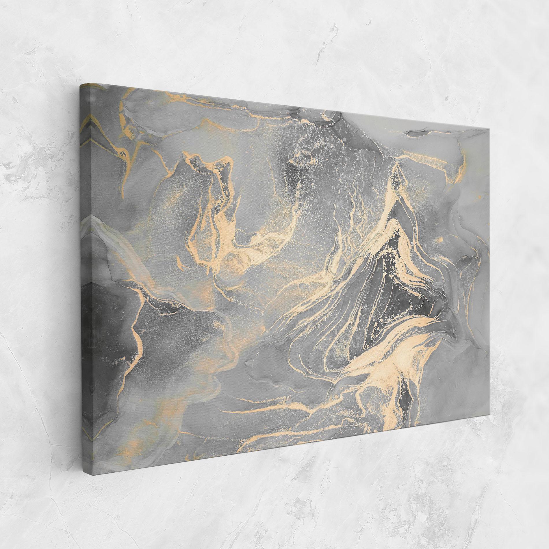 Tablou Canvas Abstract Illusion mockup 1