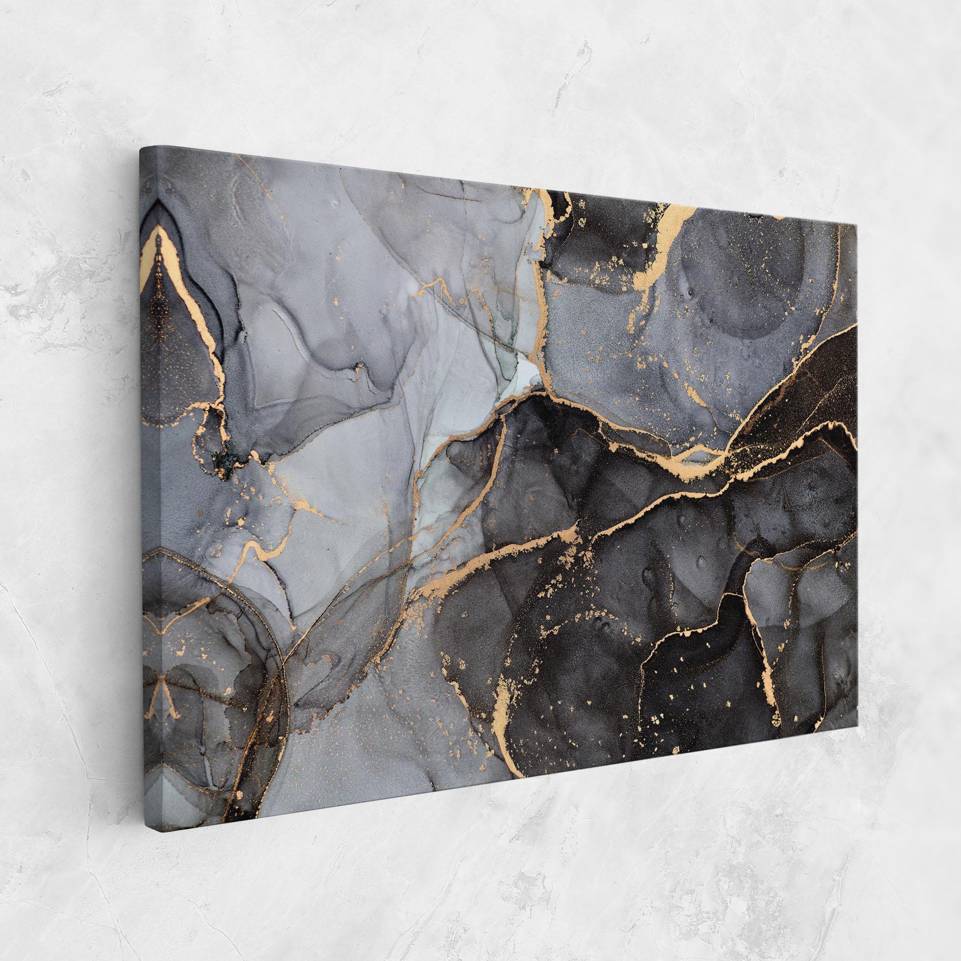 Tablou Canvas Abstract Marble mockup 1