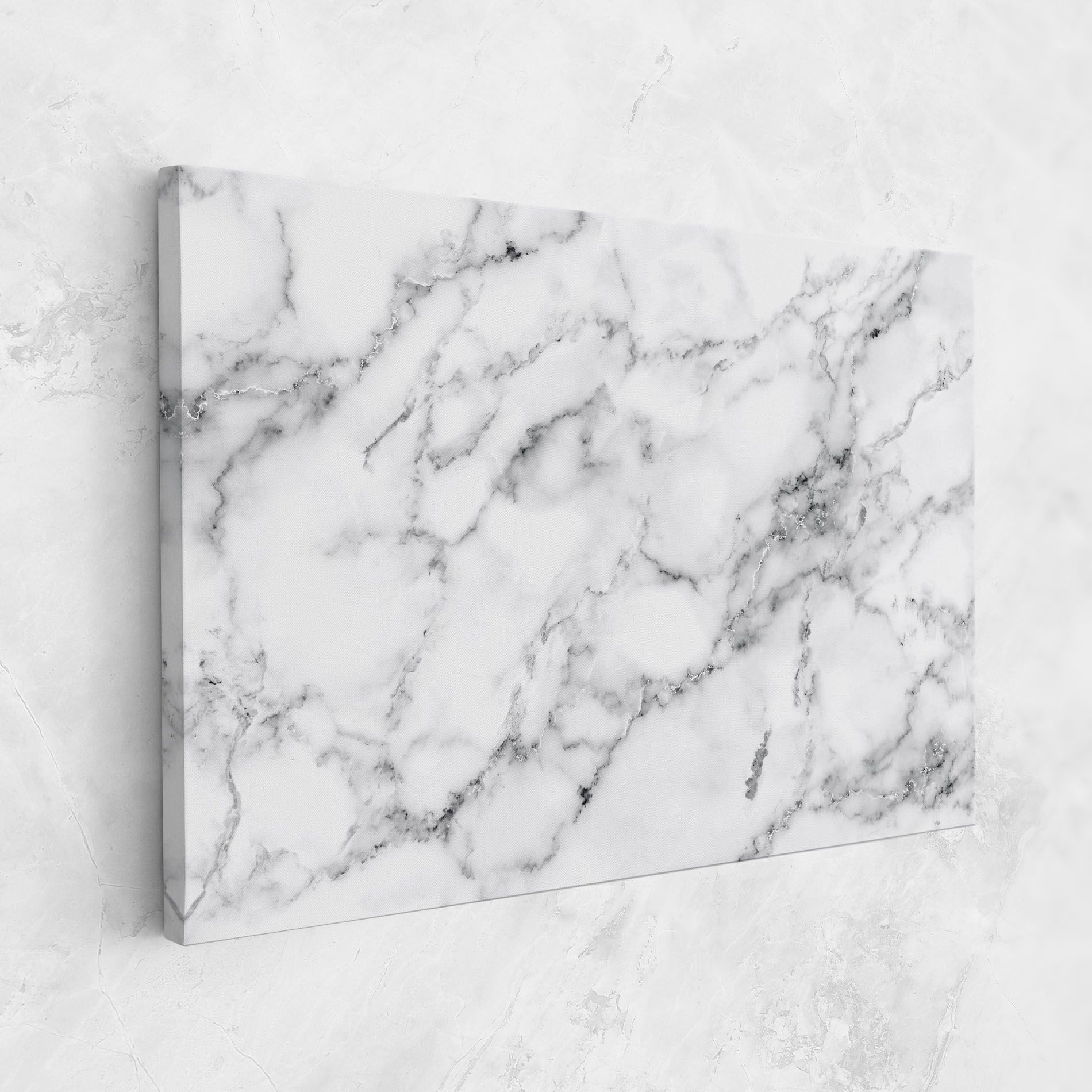 Basic White Marble mockup 1
