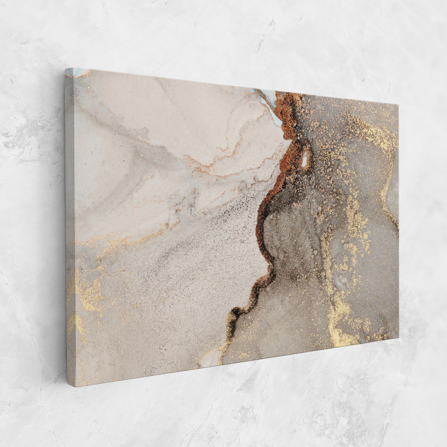Grey Gold Marble Gigapixel Art Scale 0_50x mockup 1