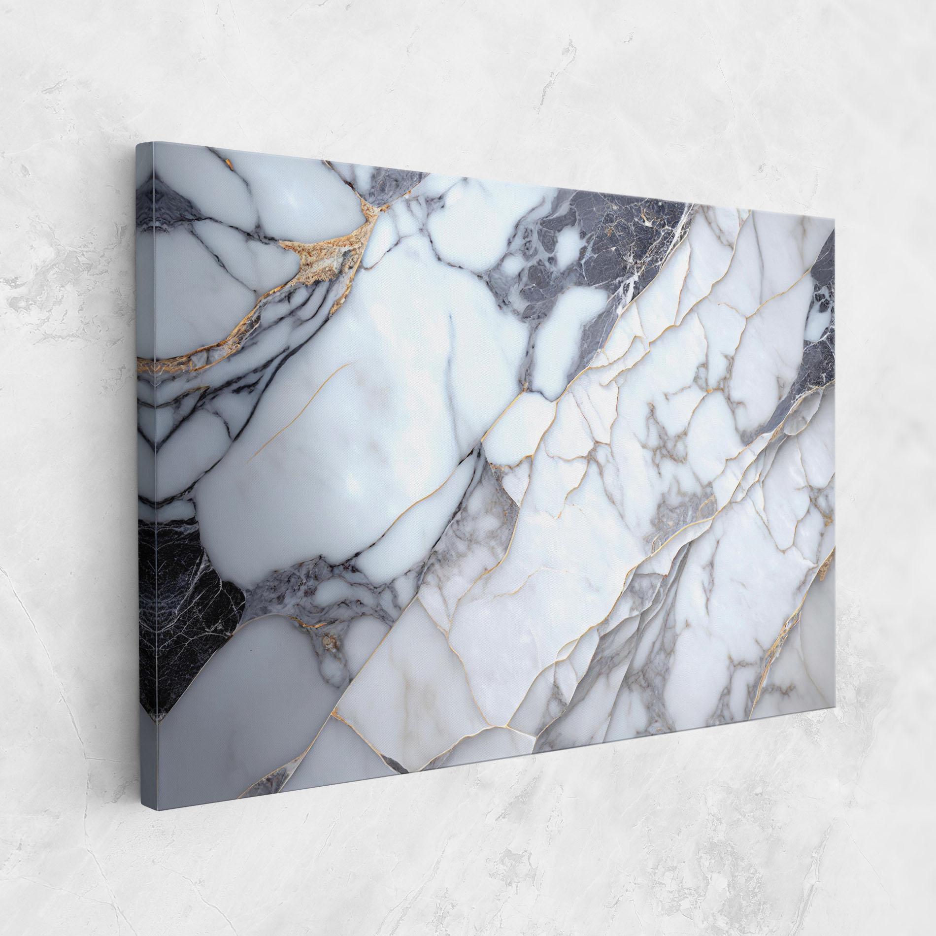 Tablou Canvas Marble Glass mockup 1
