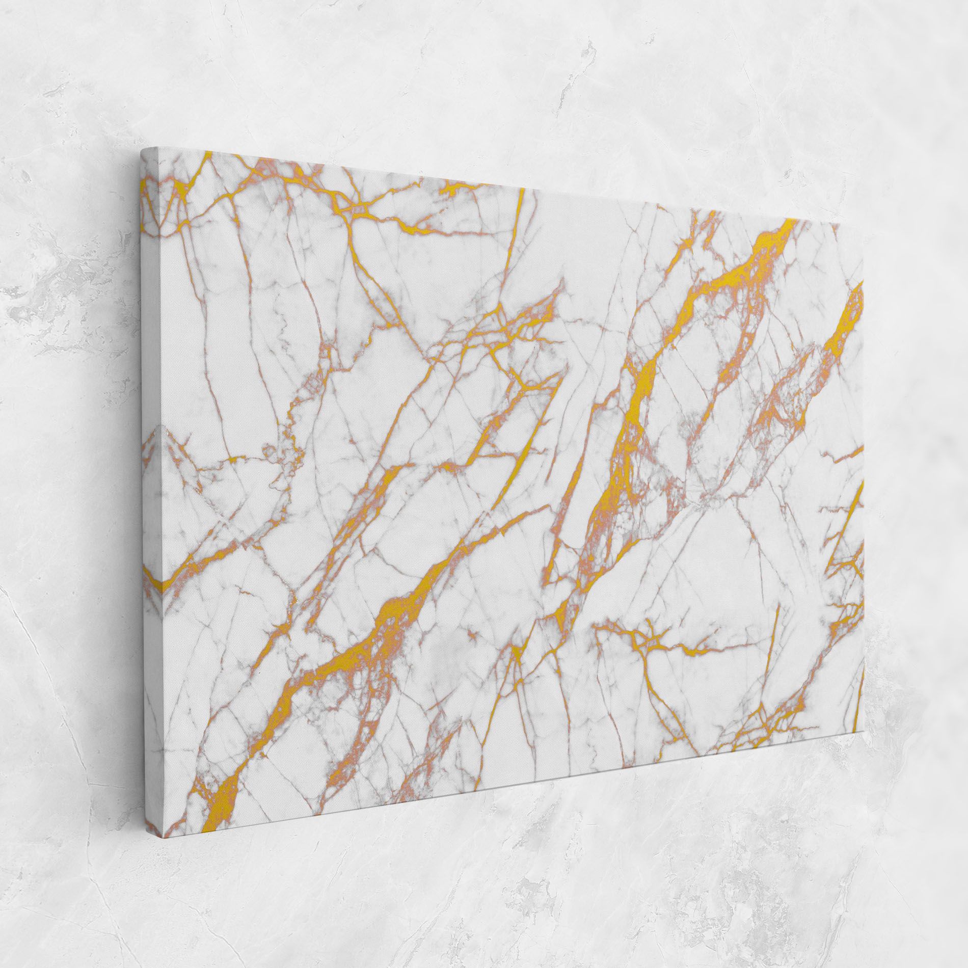 White Gold Line mockup 1