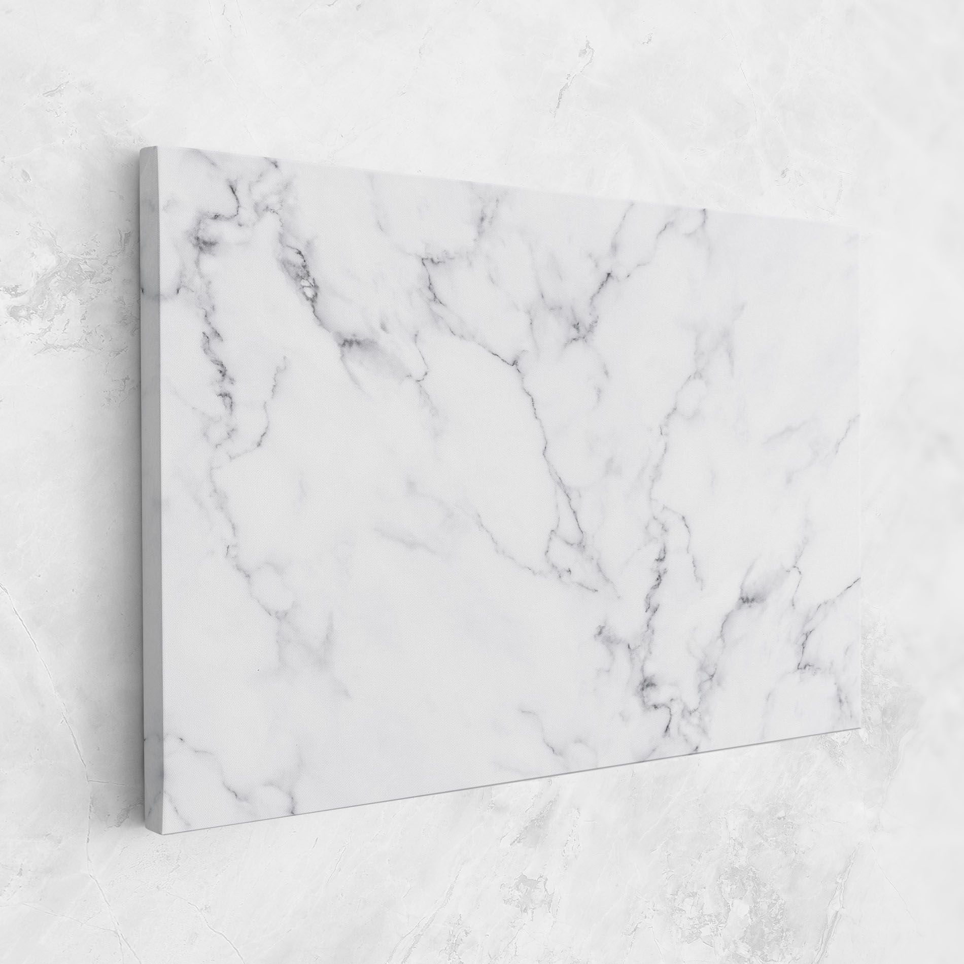 White Marble Texture mockup 1