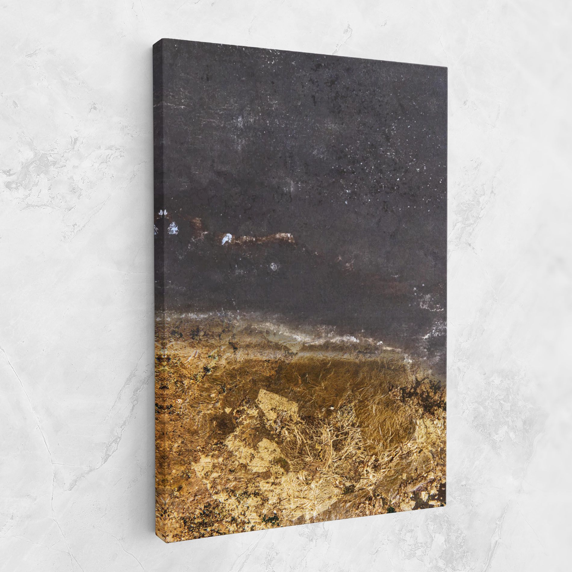 Gold Dark Grey mockup 1