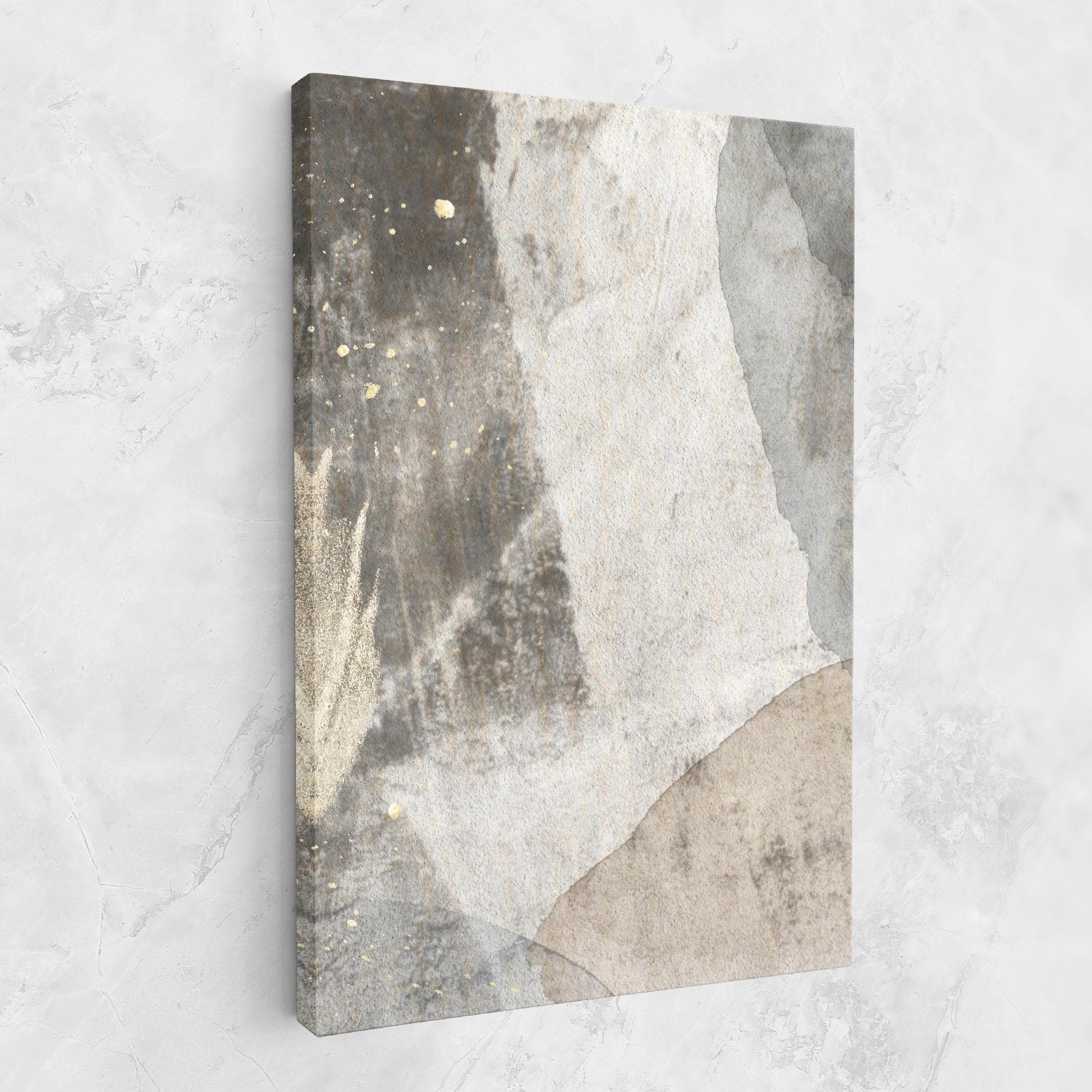 Tablou Canvas Light Cream Marble mockup 1