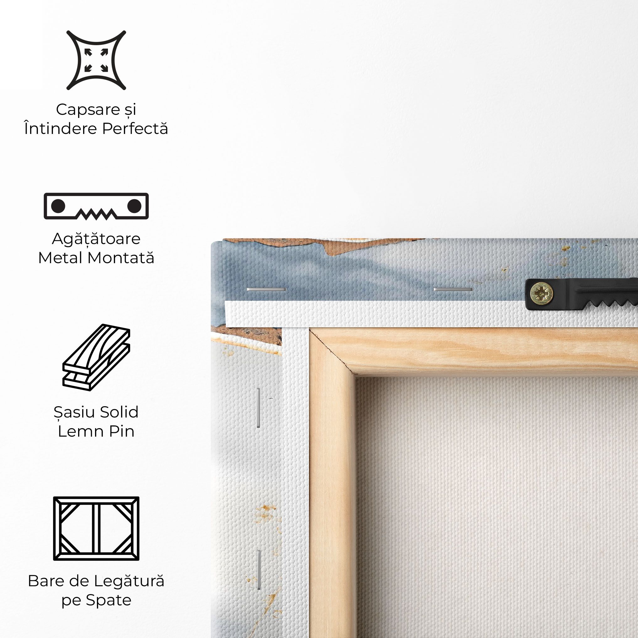 Blue Watercolor mockup 5