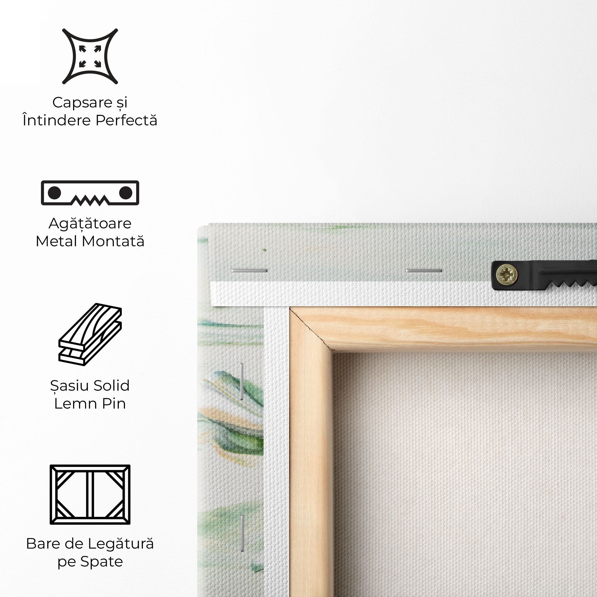 Light Green Painting mockup 5