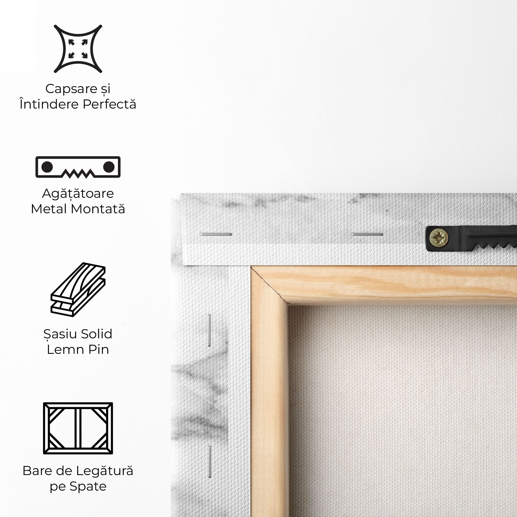 Marble Light Grey mockup 5