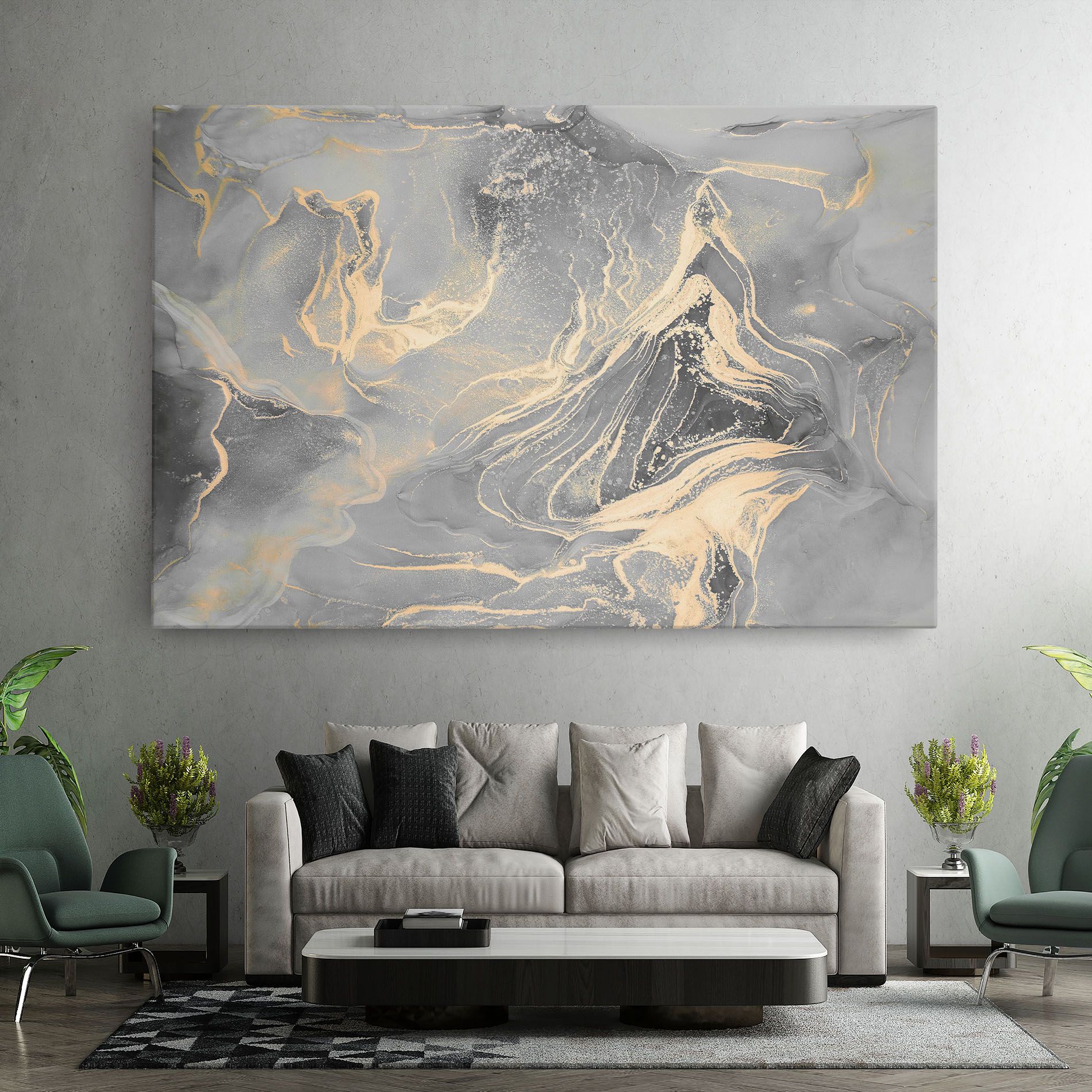 Abstract Illusion mockup 7