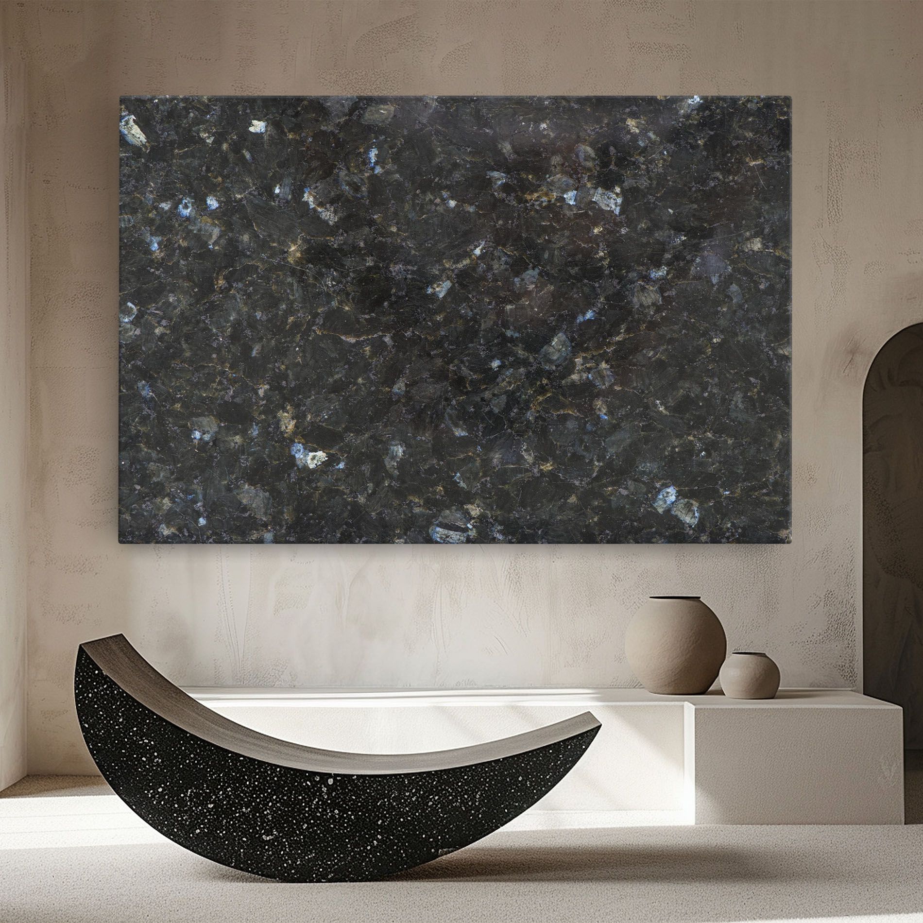 Dark Grey Marble mockup 8