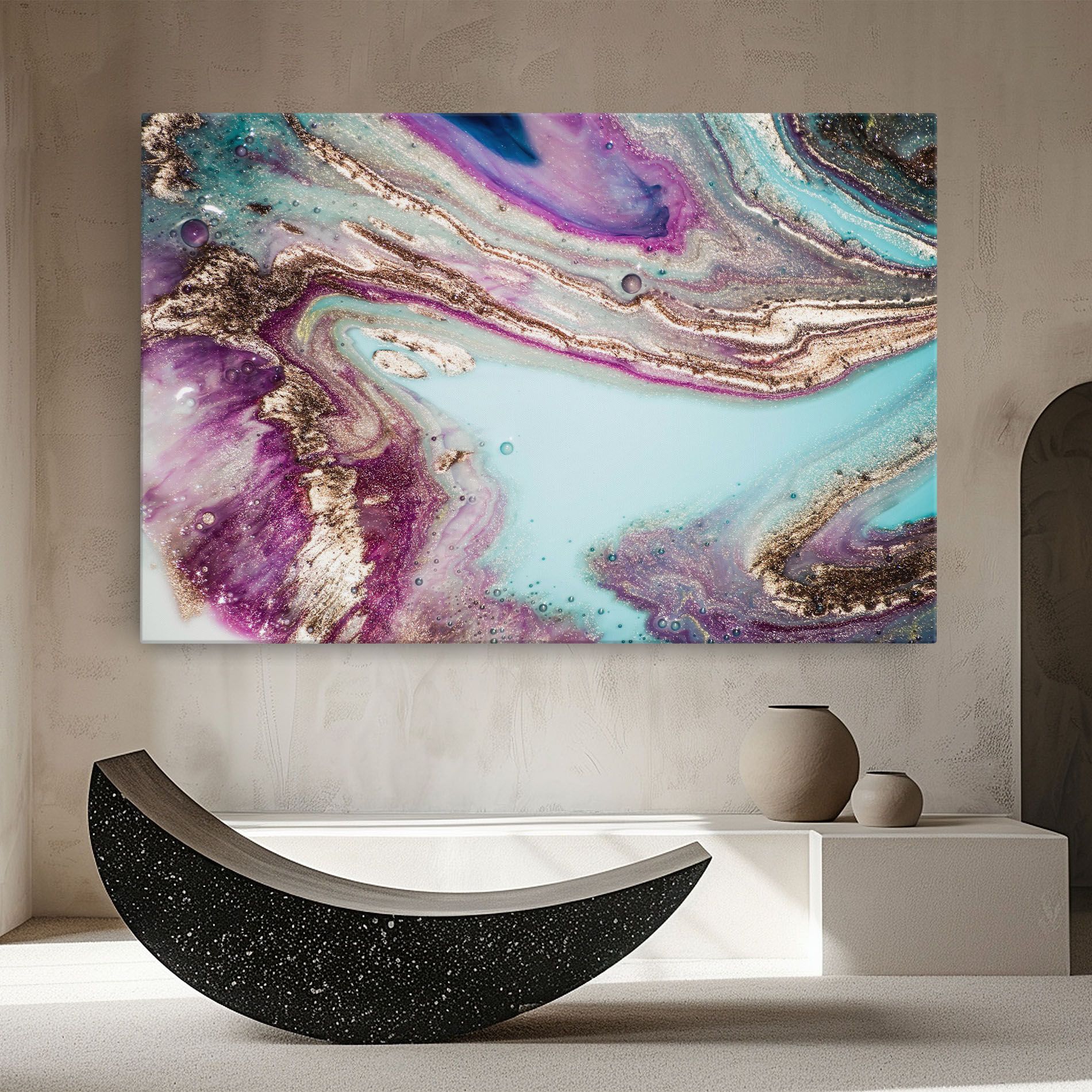 Pink Marble Shades mockup 8