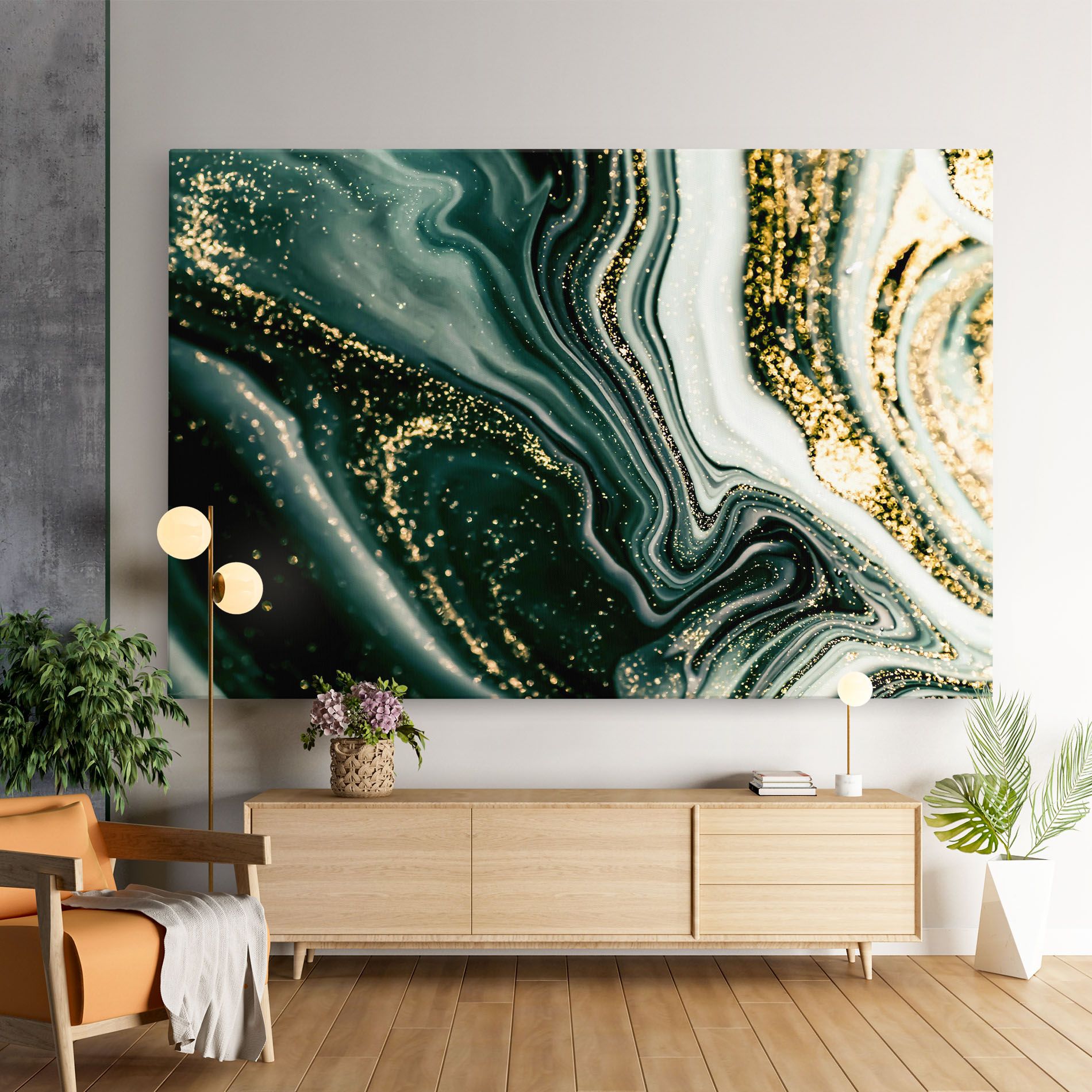 Abstract Shades mockup 9