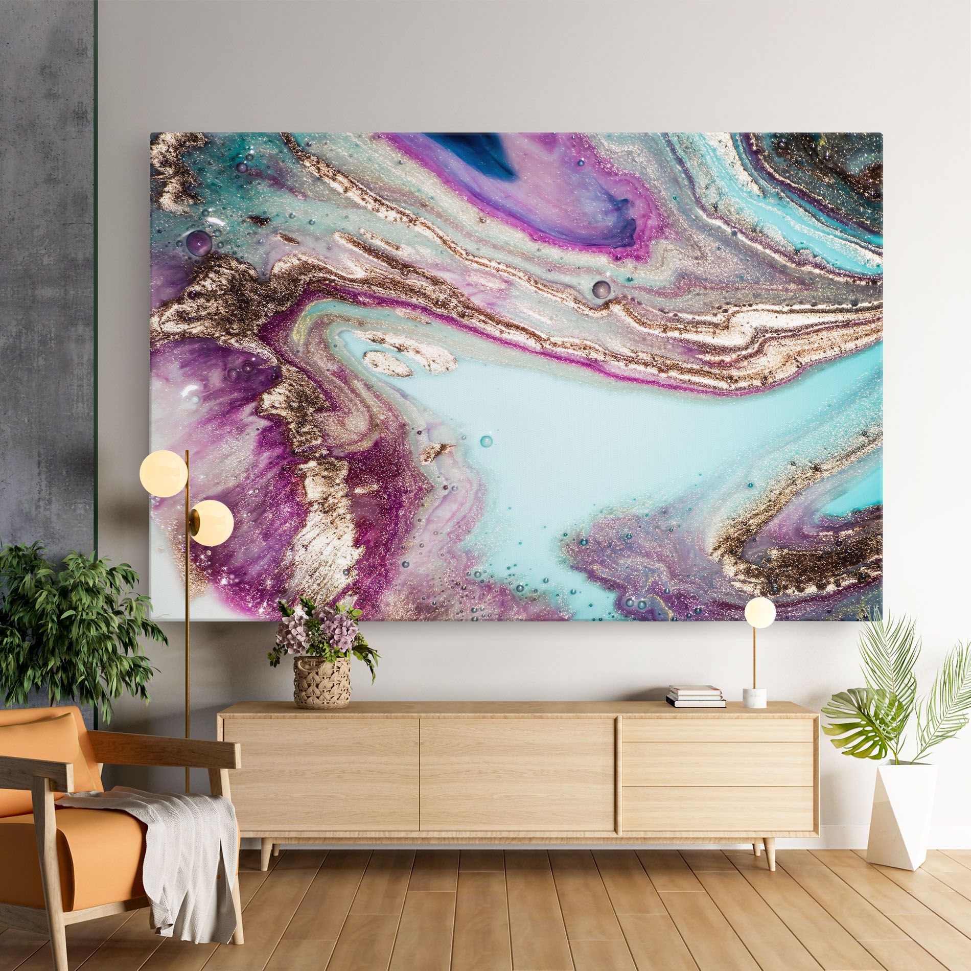 Pink Marble Shades mockup 9