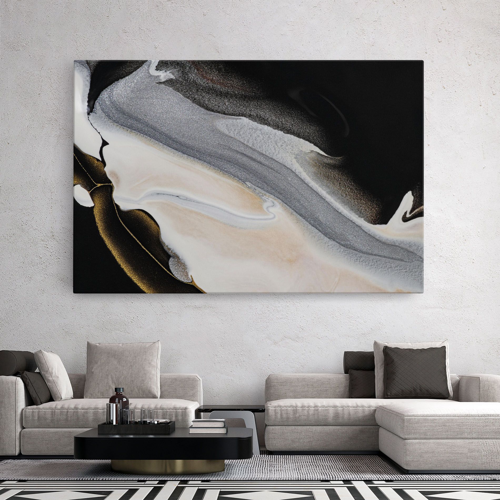 Black Light Grey mockup 2