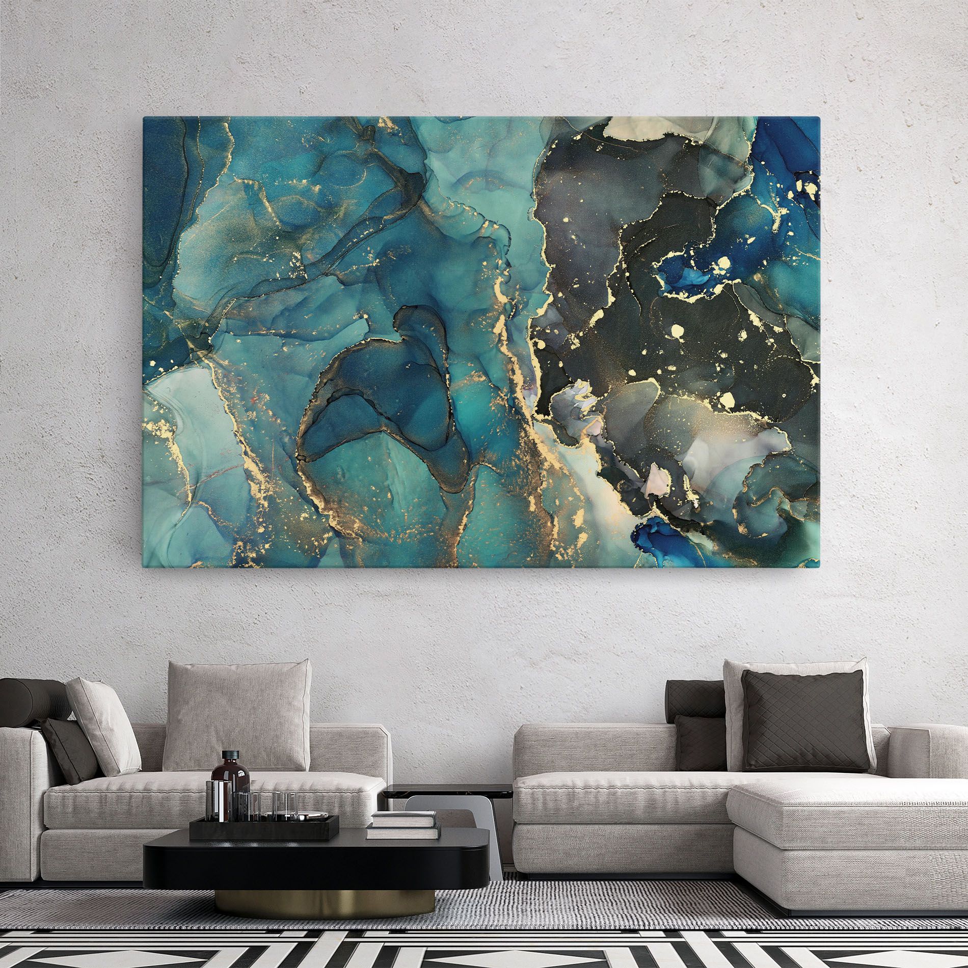 Blue Marble mockup 2