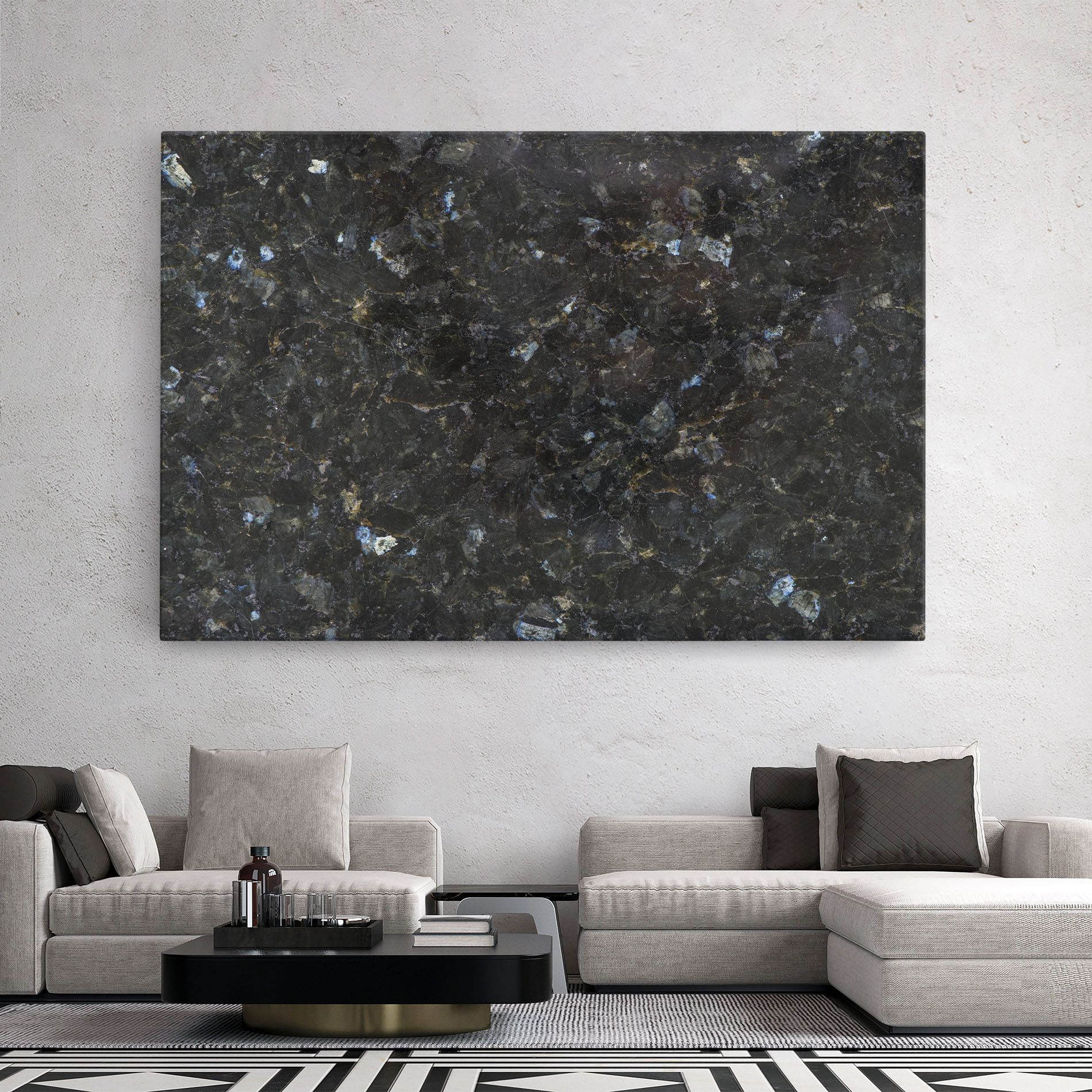 Dark Grey Marble mockup 2