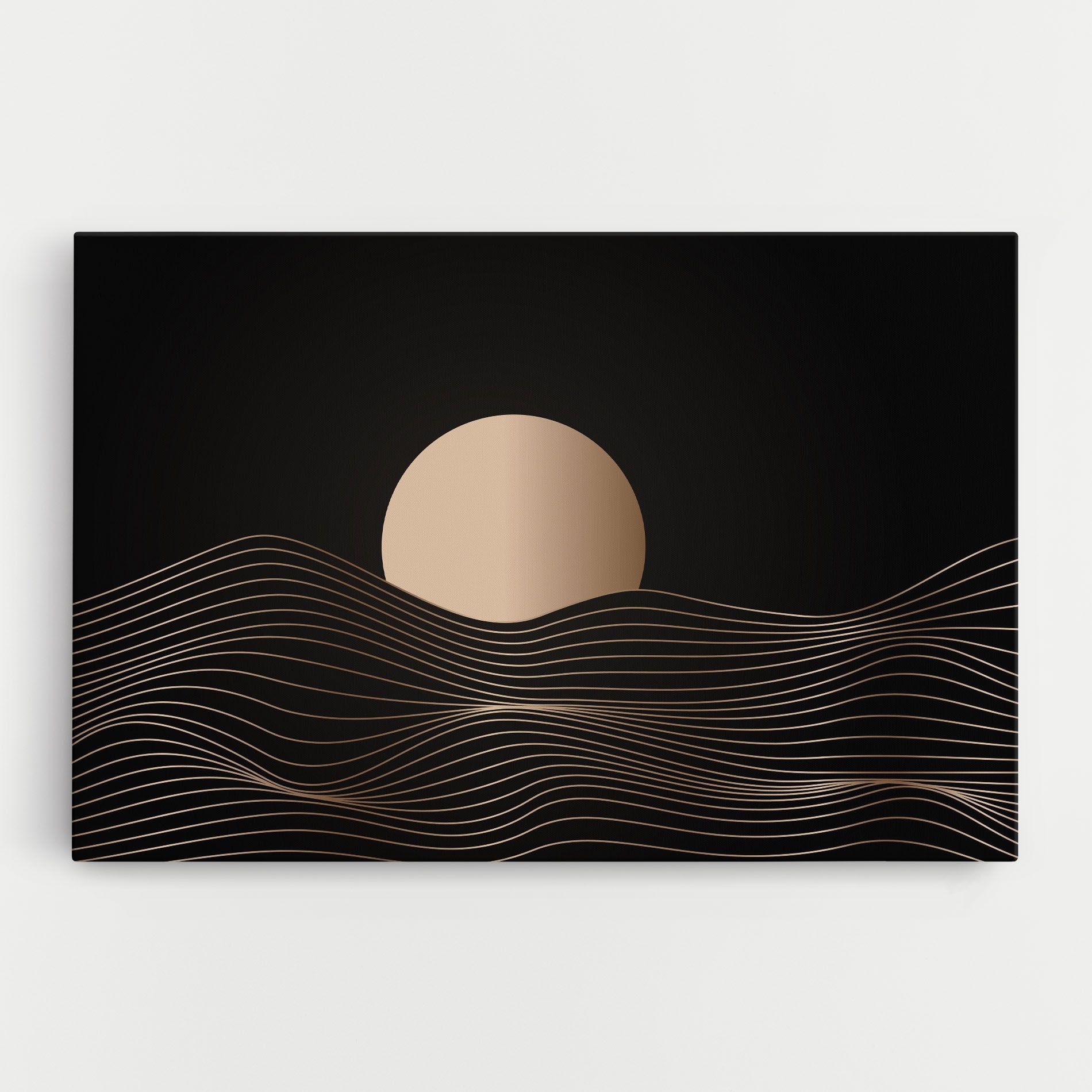 Cream Moon mockup 0