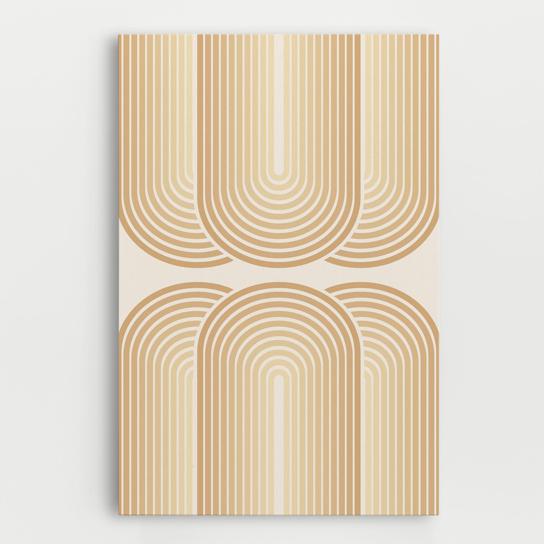 Tablou Canvas Arch Poster mockup 0