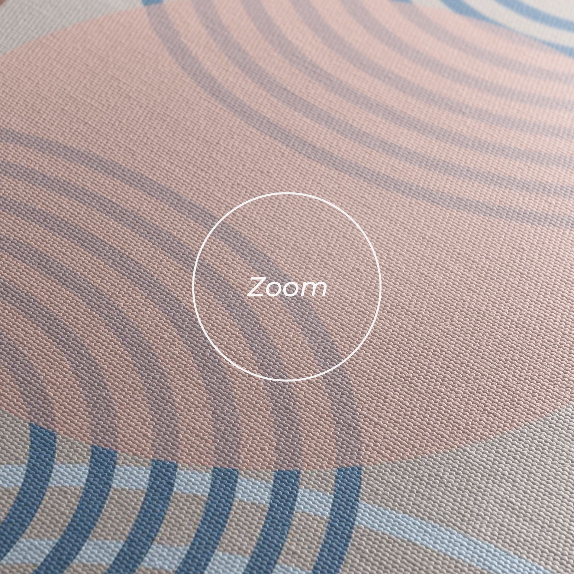 Blue Lines On Pink mockup 3
