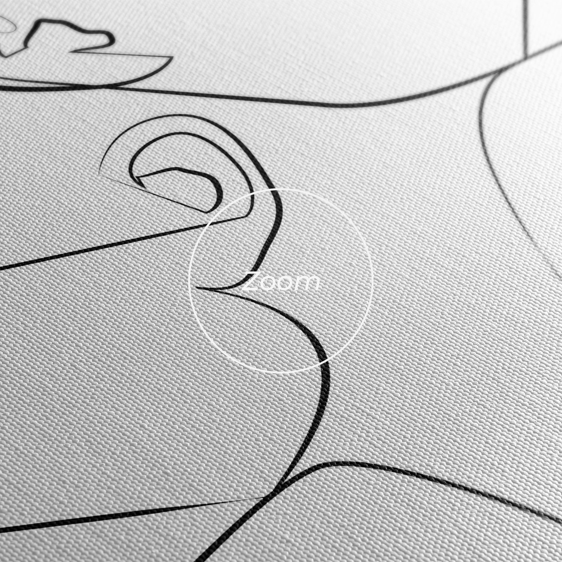 Female Black Line mockup 3