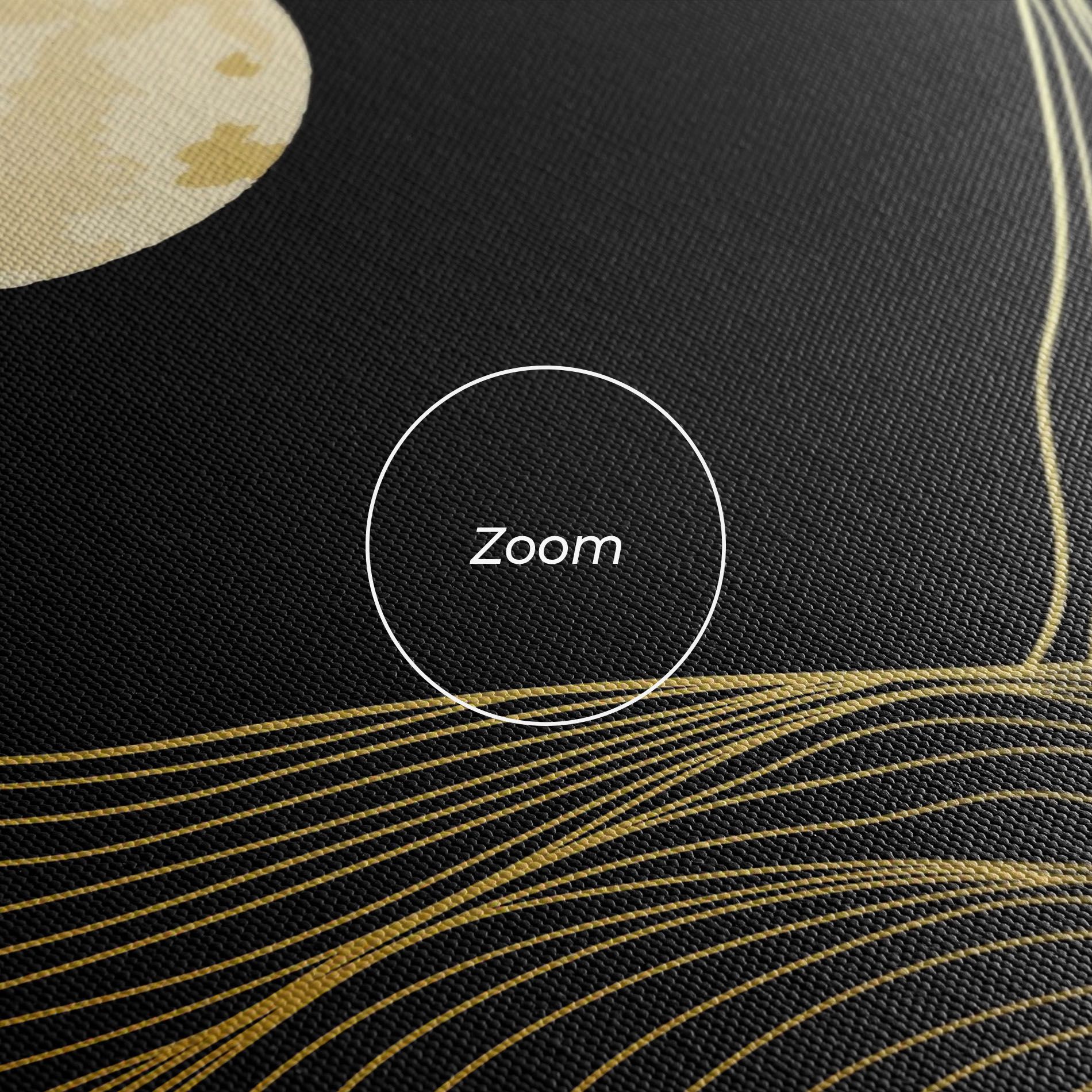 Golden Moon mockup 3