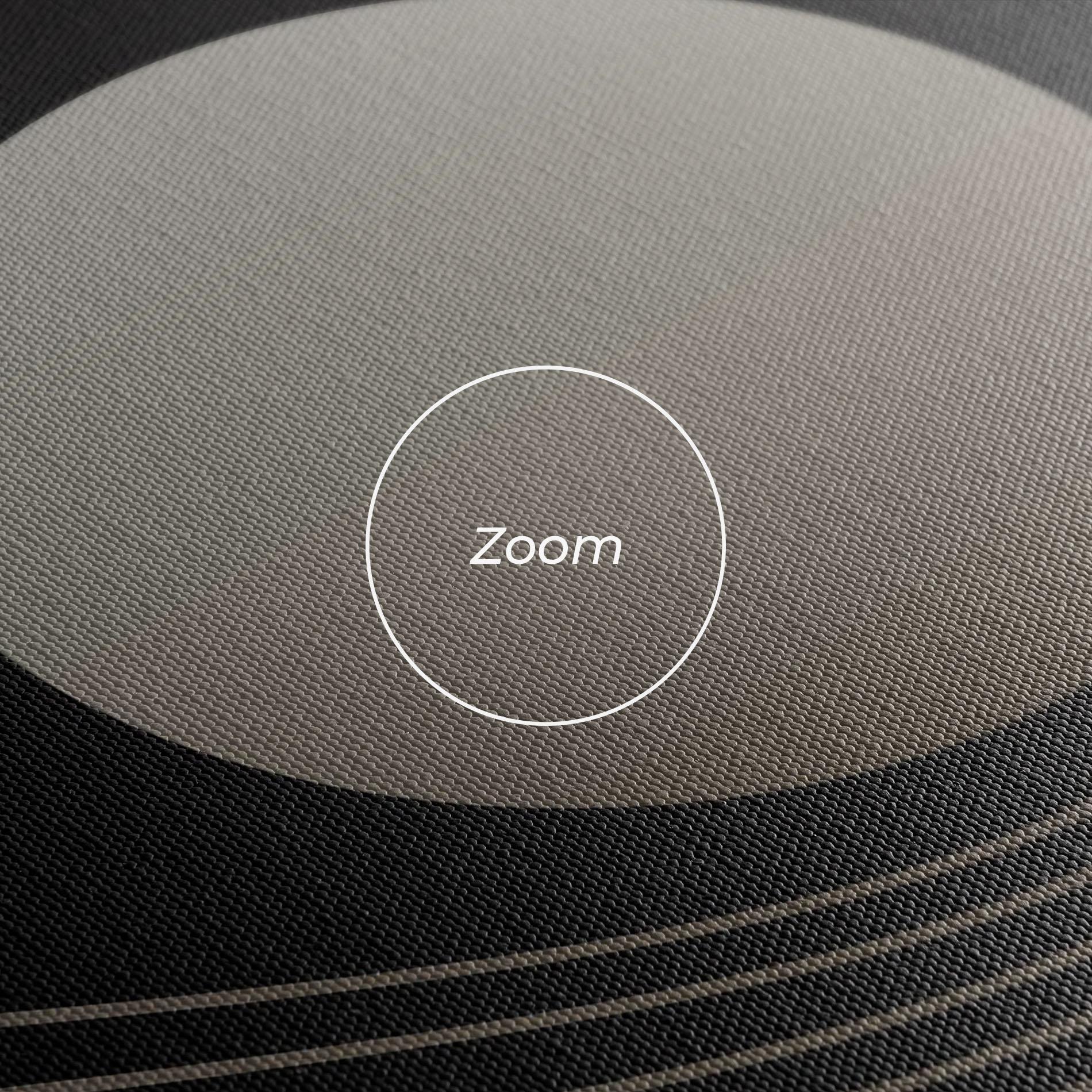 Tablou Canvas Grey Moon mockup 3