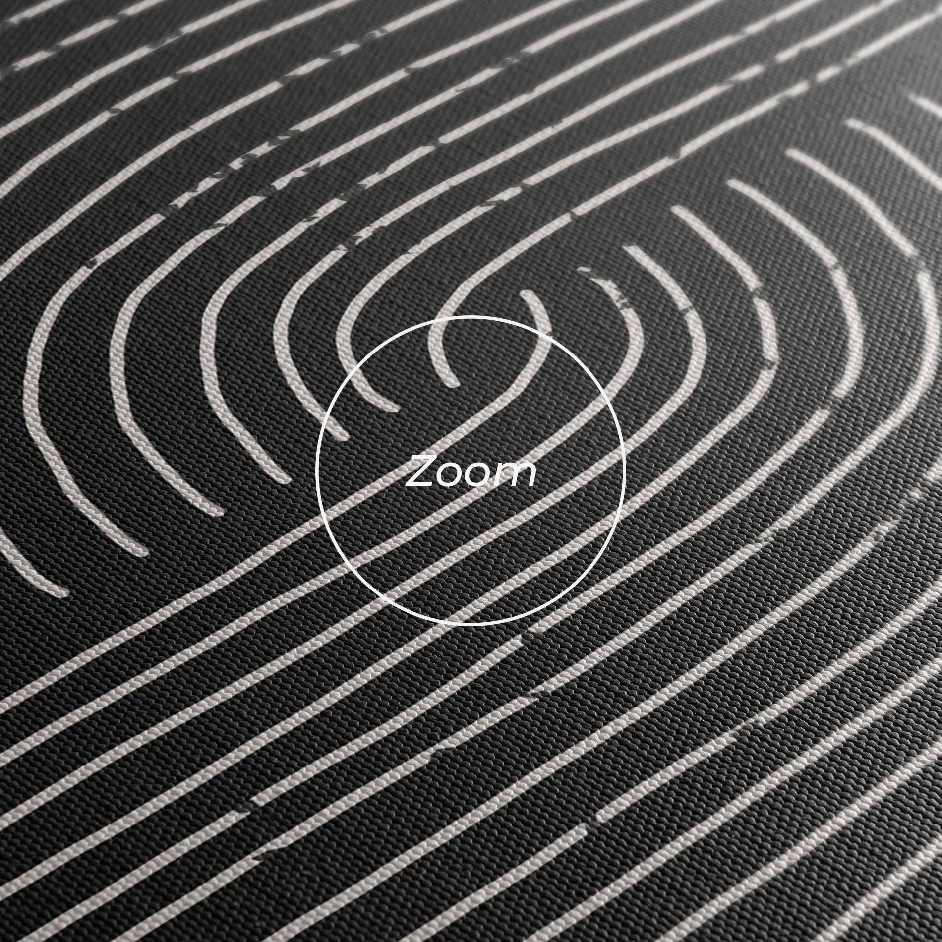 Tablou Canvas Minimalist Circle mockup 3