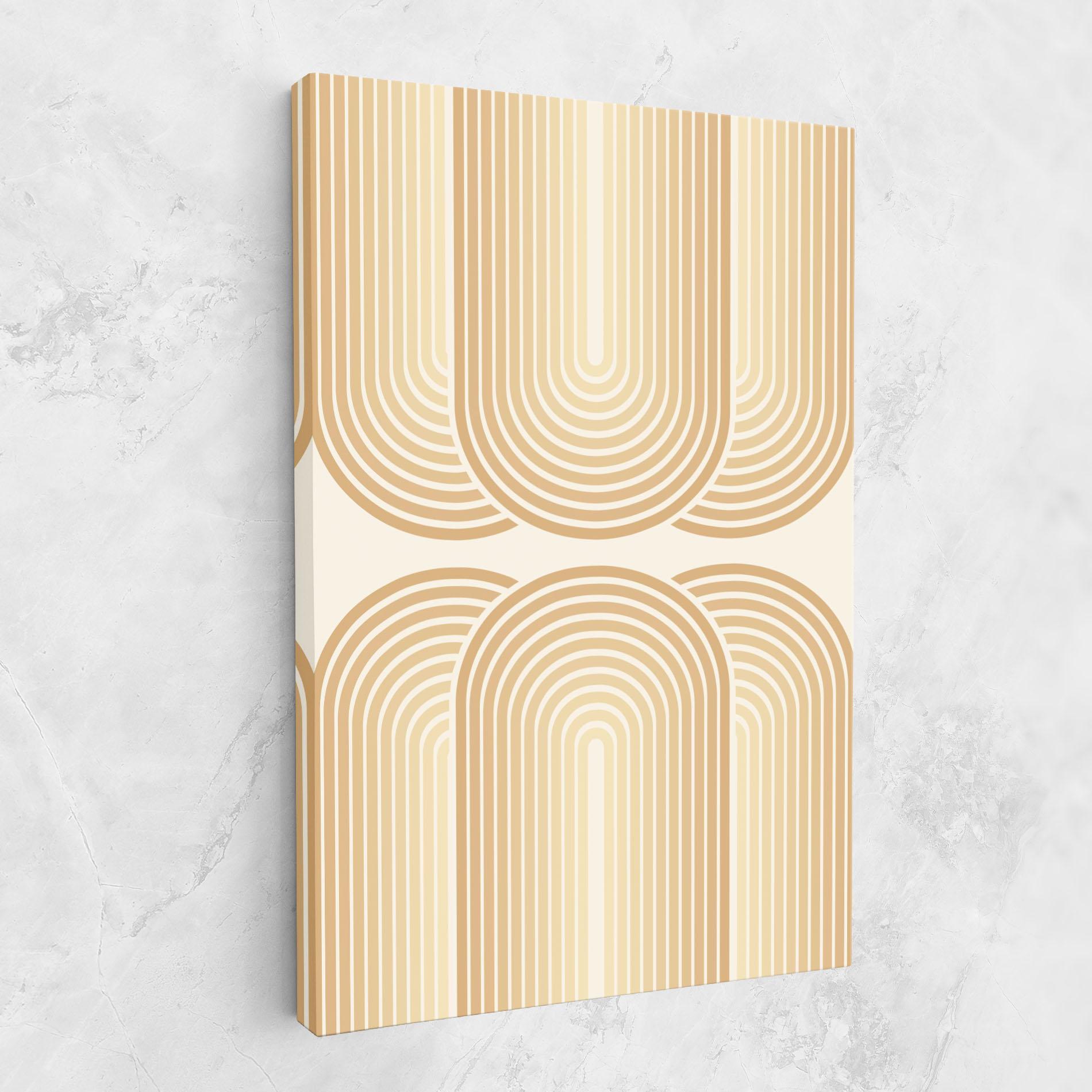 Tablou Canvas Arch Poster mockup 1