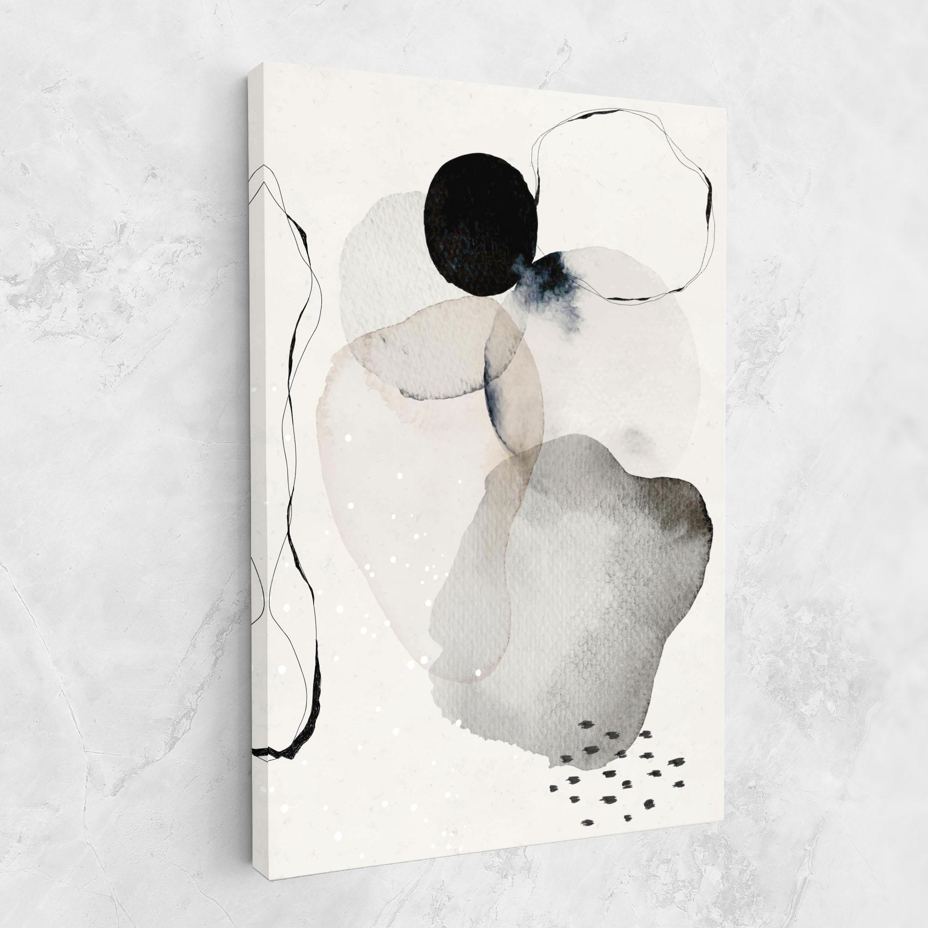 Tablou Canvas Water Color Art mockup 1