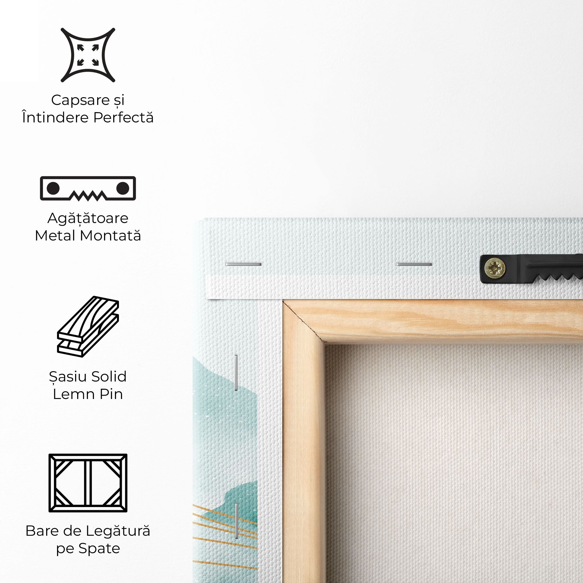 Gold Line Mountain mockup 5