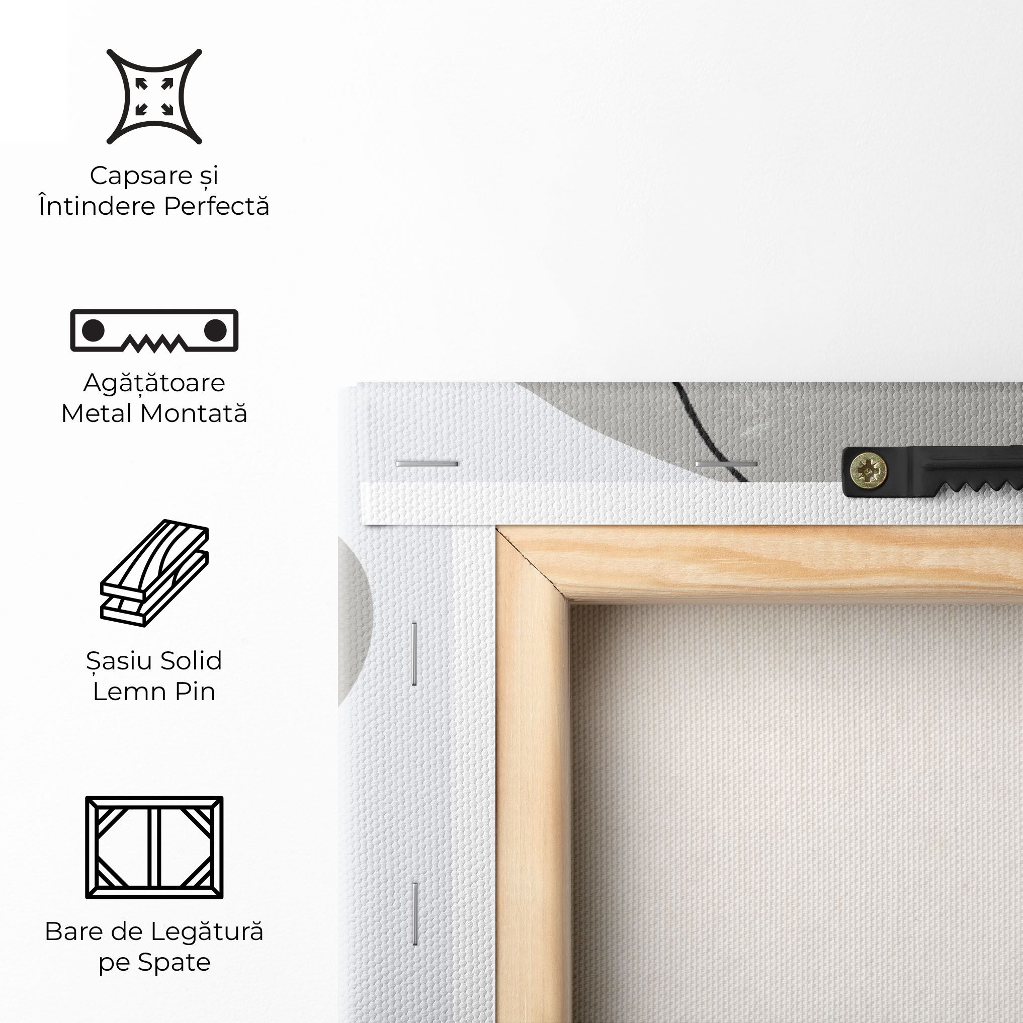 Grey Orange Shape mockup 5