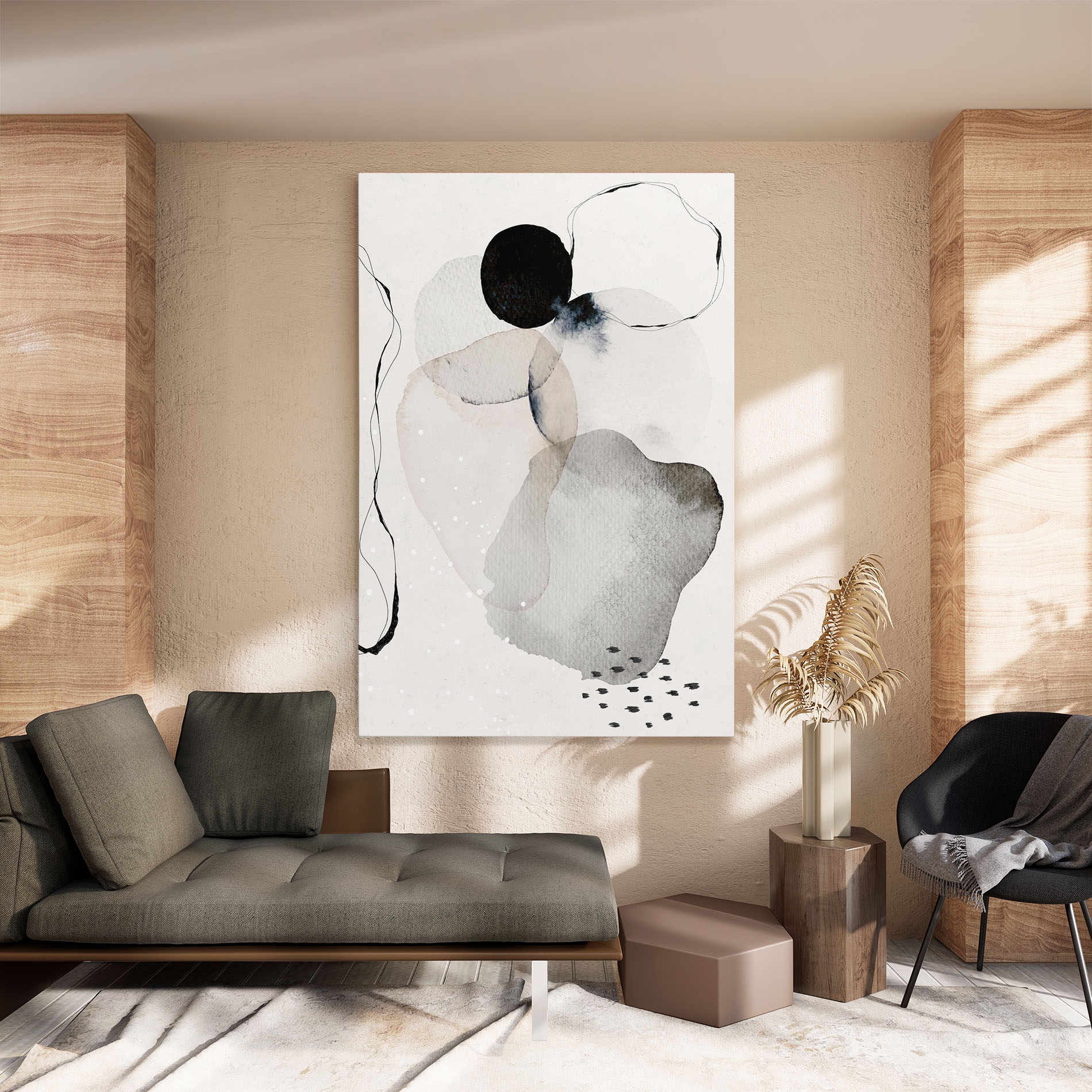 Tablou Canvas Water Color Art