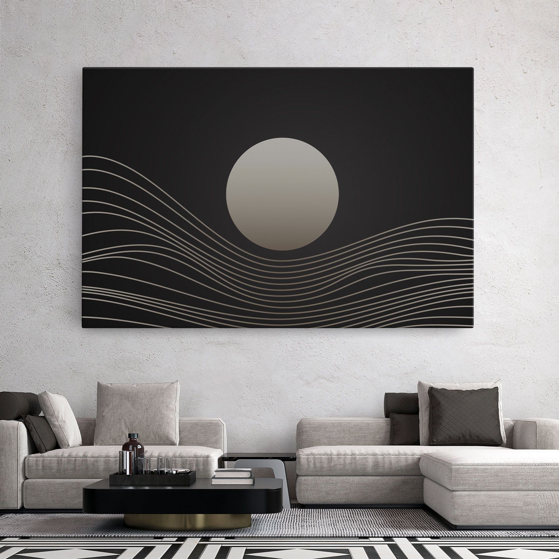 Grey Moon mockup 2