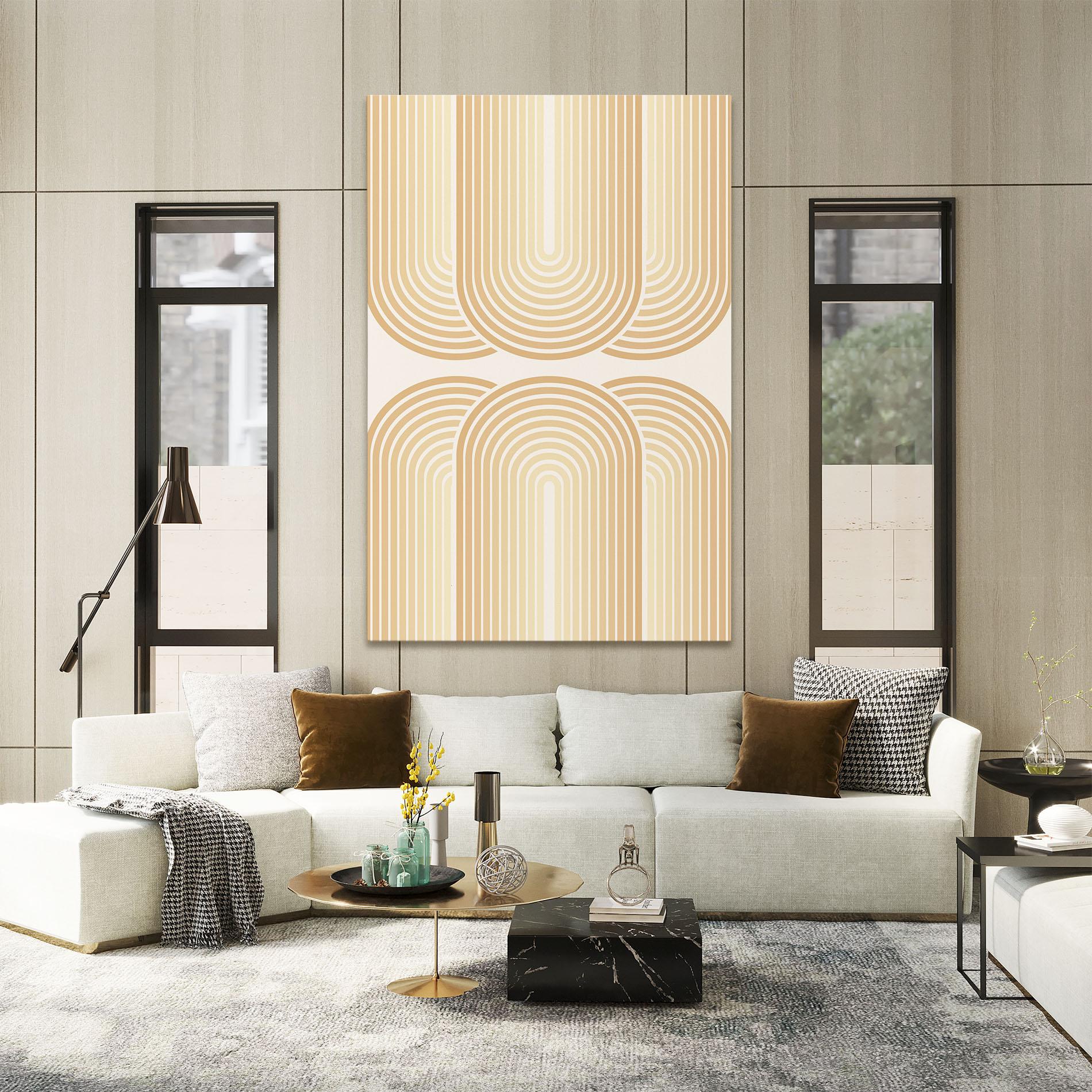 Tablou Canvas Arch Poster mockup 2