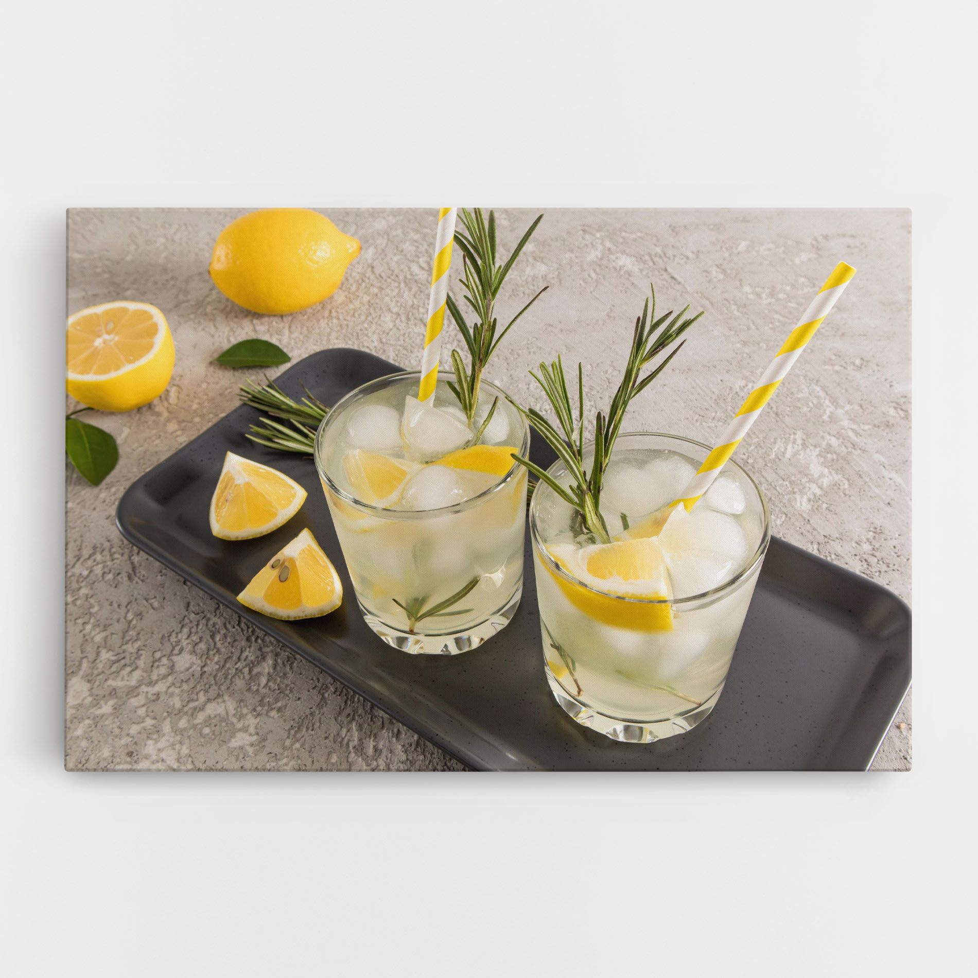 Fruit Vitamin Water mockup 0